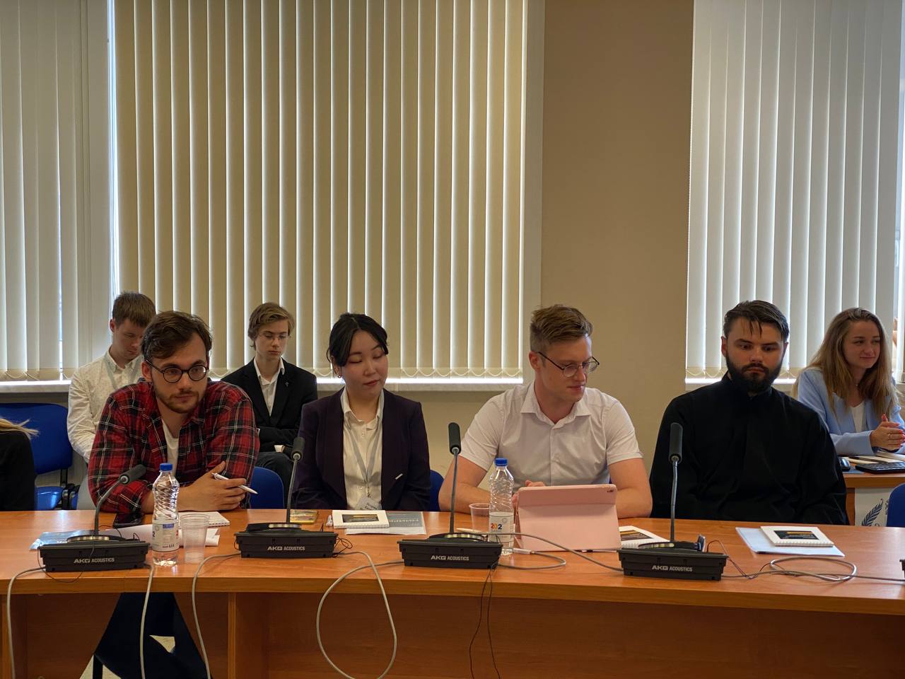 НИИРК – Международная летняя школа молодых исследователей и аналитиков НИИРК стартовала в Республике Беларусь