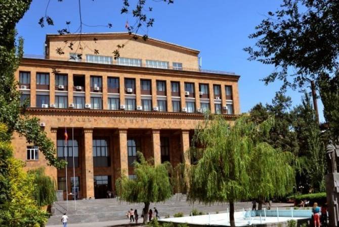НИИРК – НИИРК и Центр российских исследований Ереванского государственного университета наметили планы сотрудничества в 2023 году