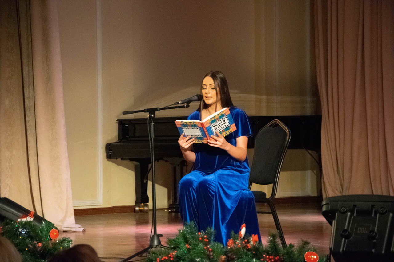 НИИРК – Презентация сборника «Жили-были сказки» прошла в Ереване