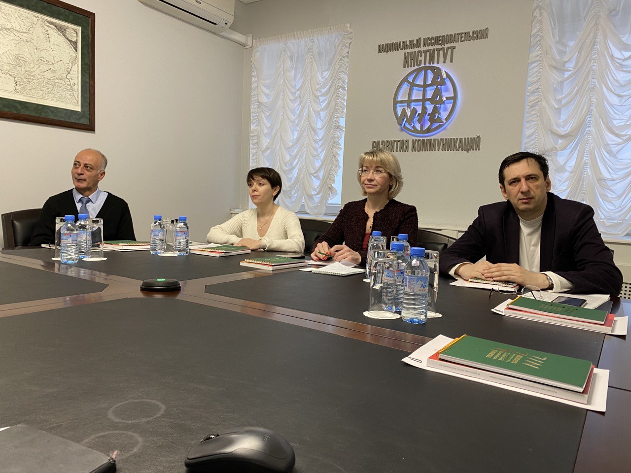 НИИРК – Эксперты из России и Грузии обсудили перспективы гуманитарного сотрудничества между двумя странами