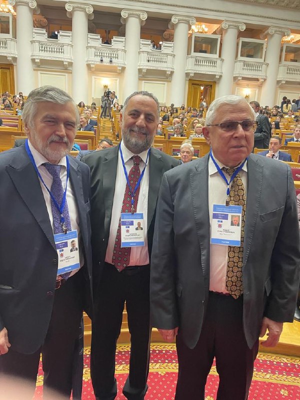 НИИРК – Директор НИИРК принял участие в X Международном форуме «Евразийская экономическая перспектива»