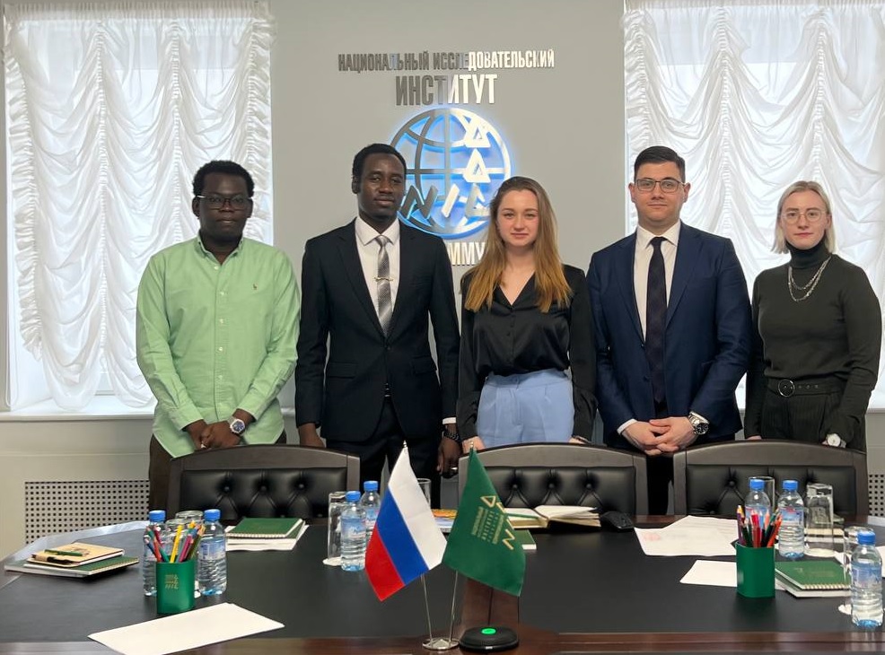 НИИРК – Африканские студенты рассказали о факторах привлекательности России