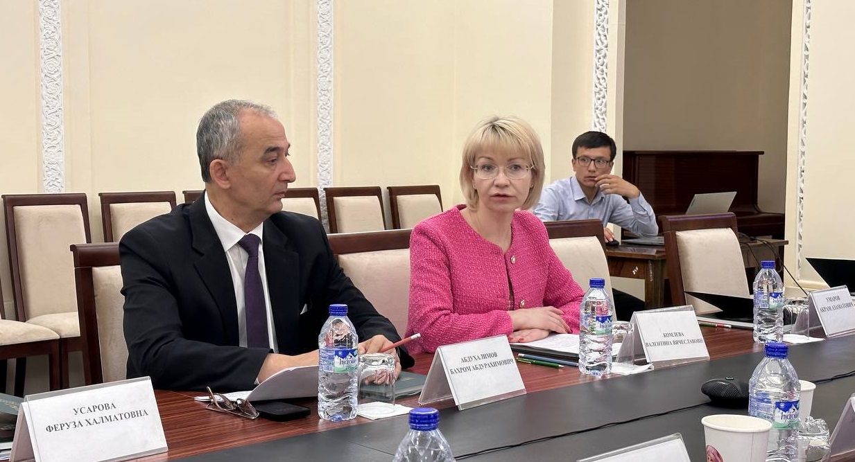 НИИРК – Международная конференция НИИРК продолжила работу в Ташкенте