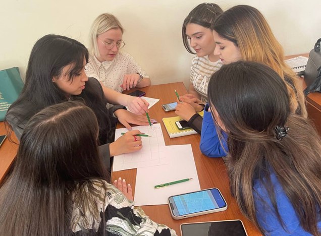 НИИРК – Школа аналитиков НИИРК начала работу в Ереване