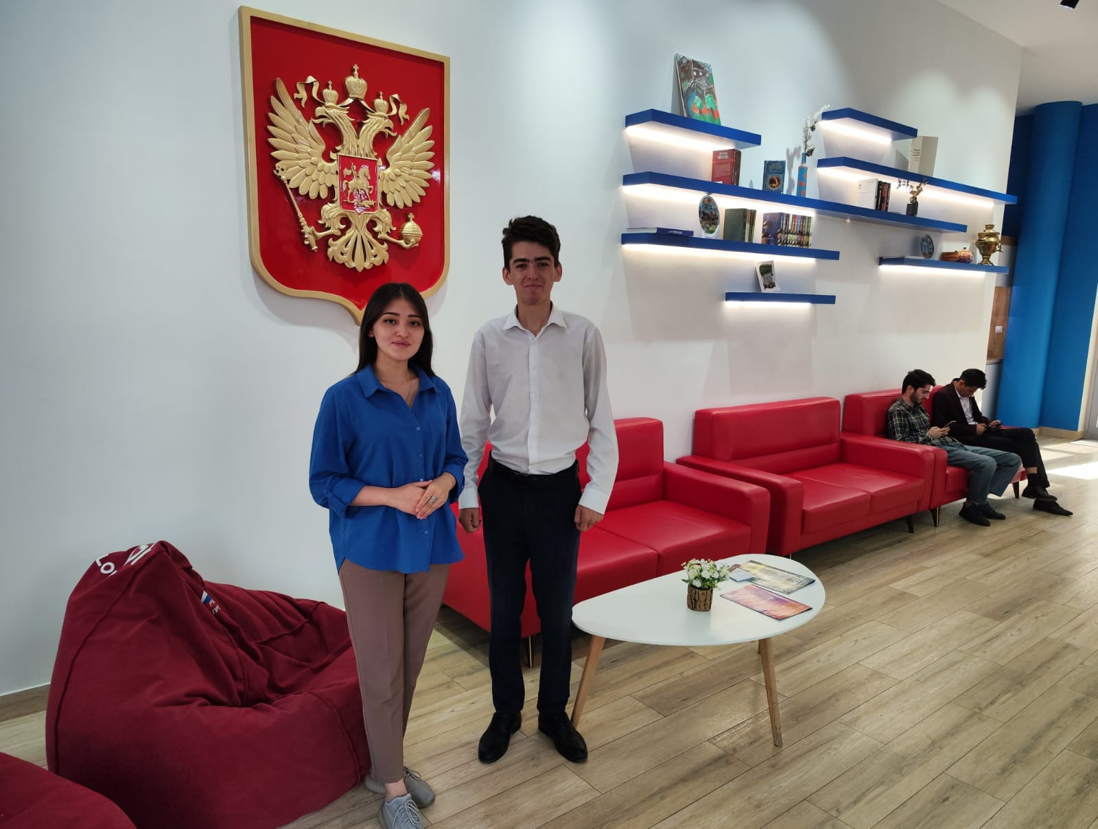 НИИРК – Душанбе: Встреча в Русском пространстве