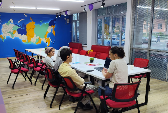 НИИРК – Душанбе: Встреча в Русском пространстве