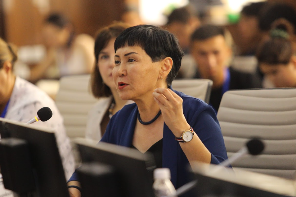 НИИРК – Форум Лидеров Развития стартовал в Бишкеке