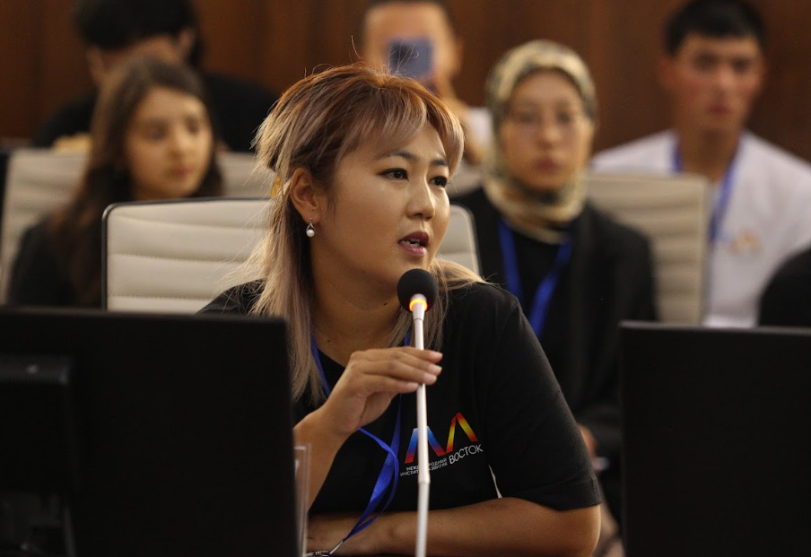 НИИРК – Форум Лидеров Развития стартовал в Бишкеке
