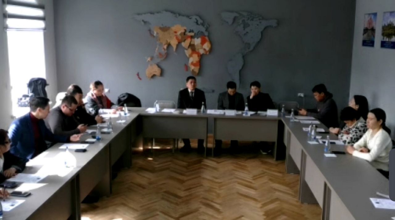 НИИРК – Эксперты из Кыргызстана обсудили рейтинг дружественности коммуникационных режимов