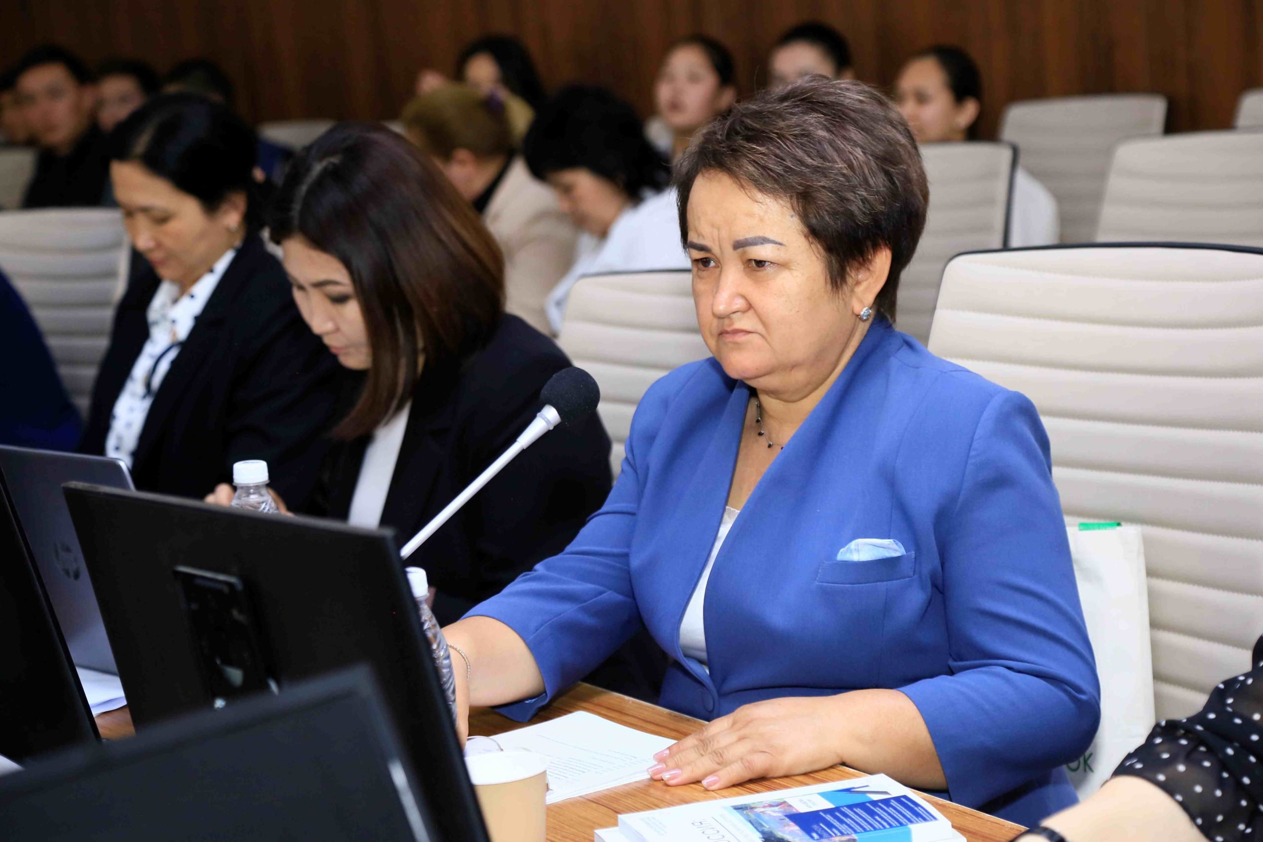 НИИРК – При поддержке НИИРК подведены итоги Национального конкурса лучших курсовых и выпускных работ среди студентов ВУЗов Кыргызстана