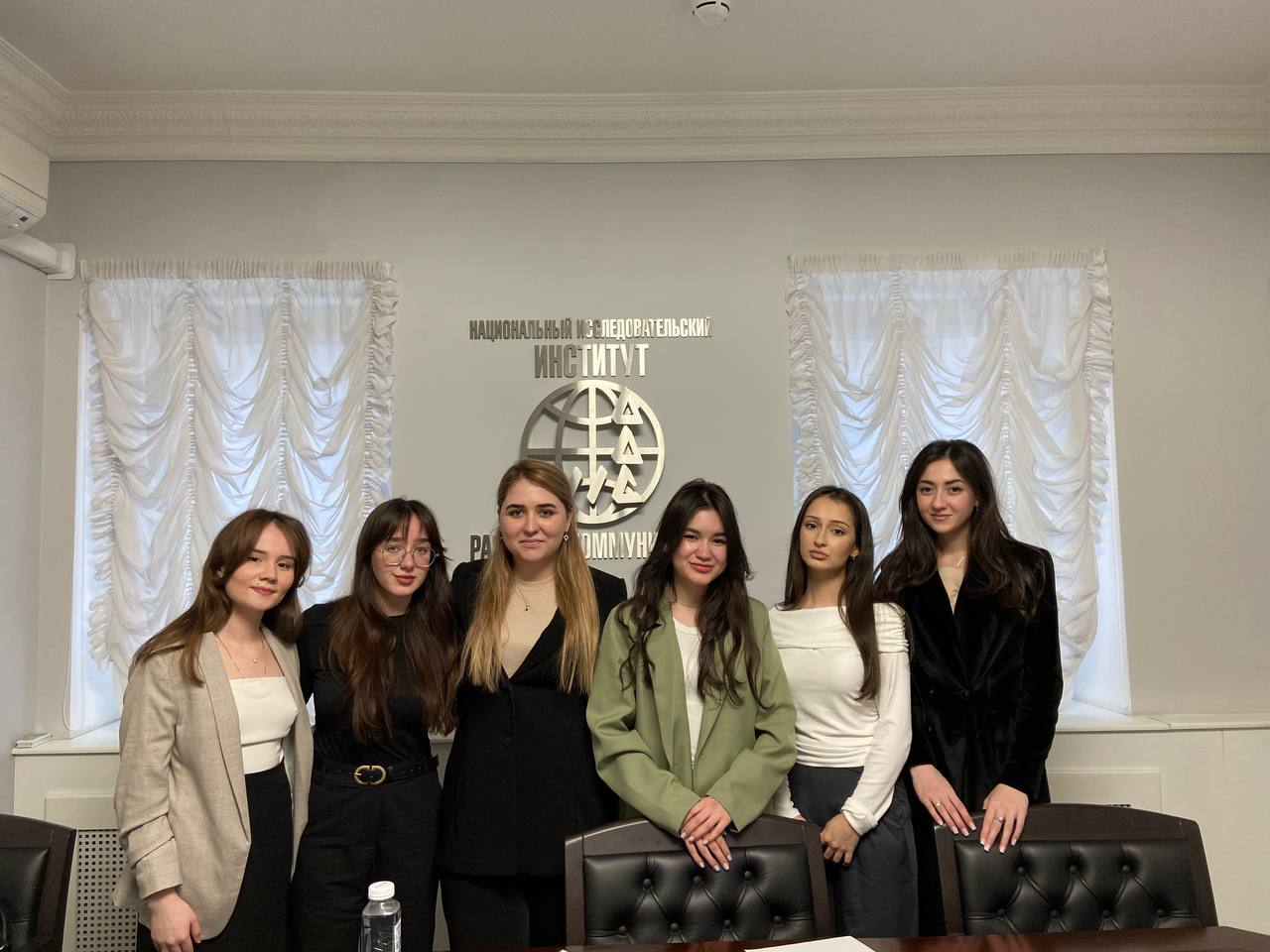 НИИРК – Форсайт-сессия с представителями молодежи Таджикистана