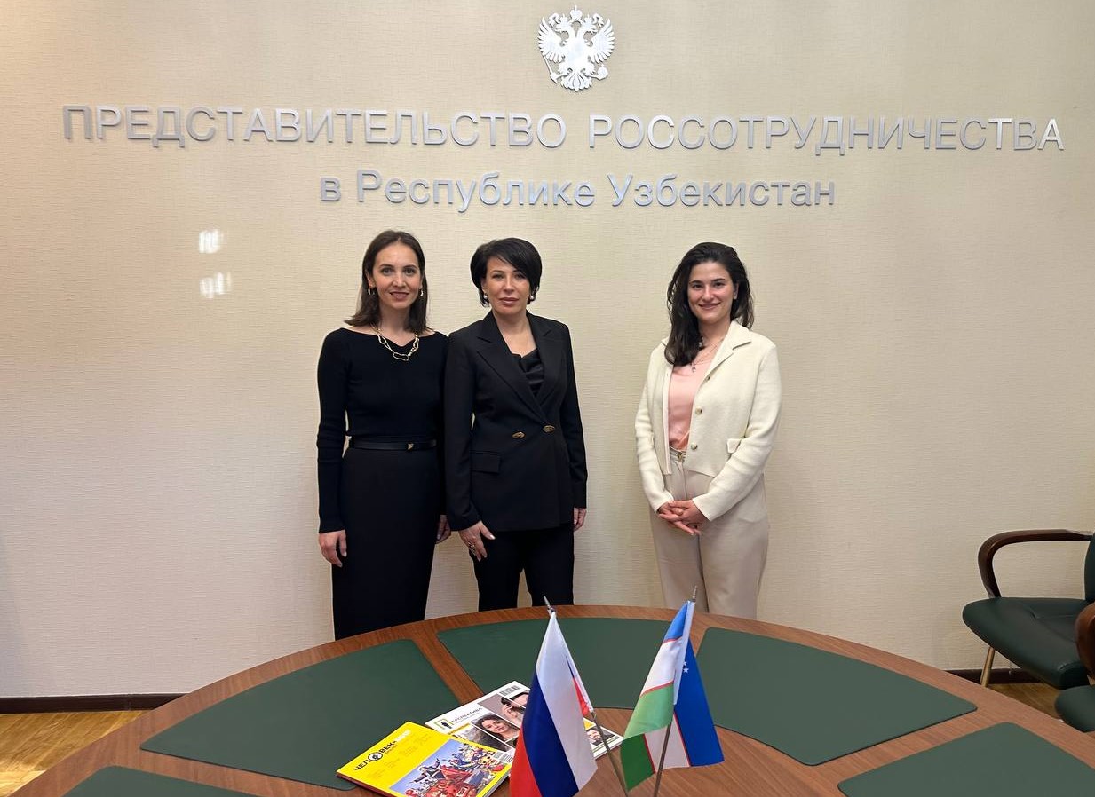 НИИРК – Рабочие встречи делегации НИИРК в Узбекистане