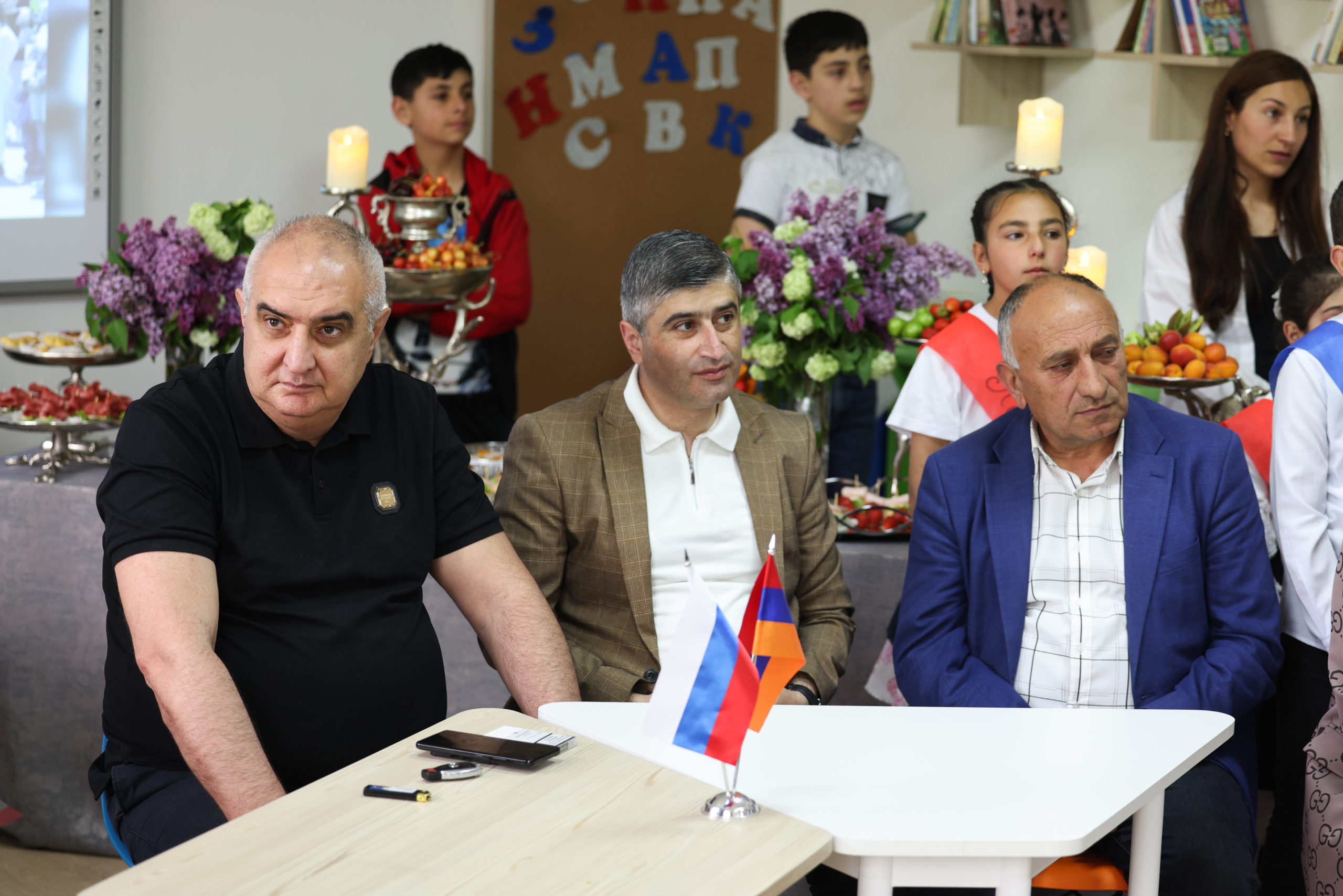 НИИРК – Центрам изучения русского языка и культуры в Армении исполнился год