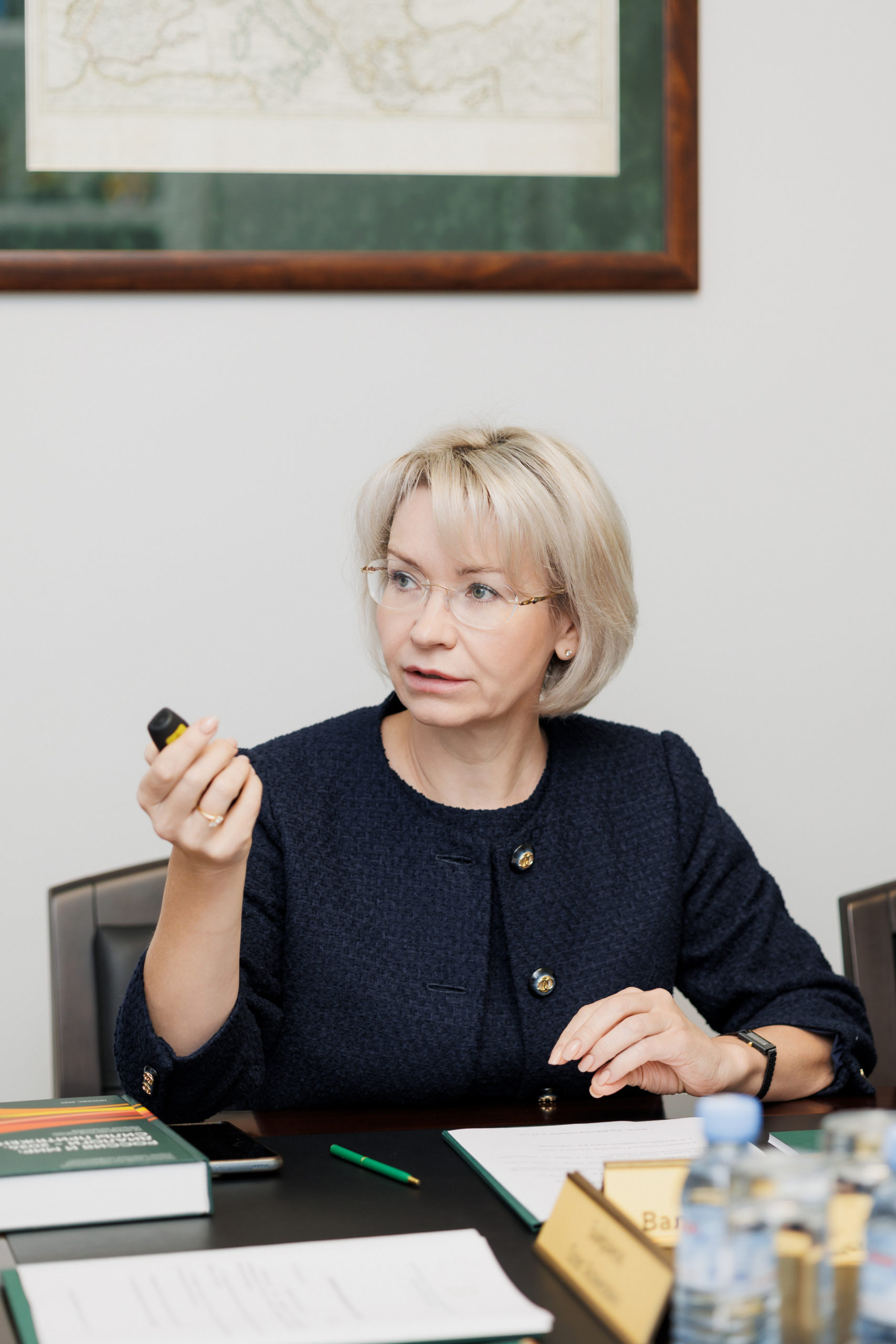 НИИРК – Реализацию международных проектов обсудил наблюдательный совет НИИРК