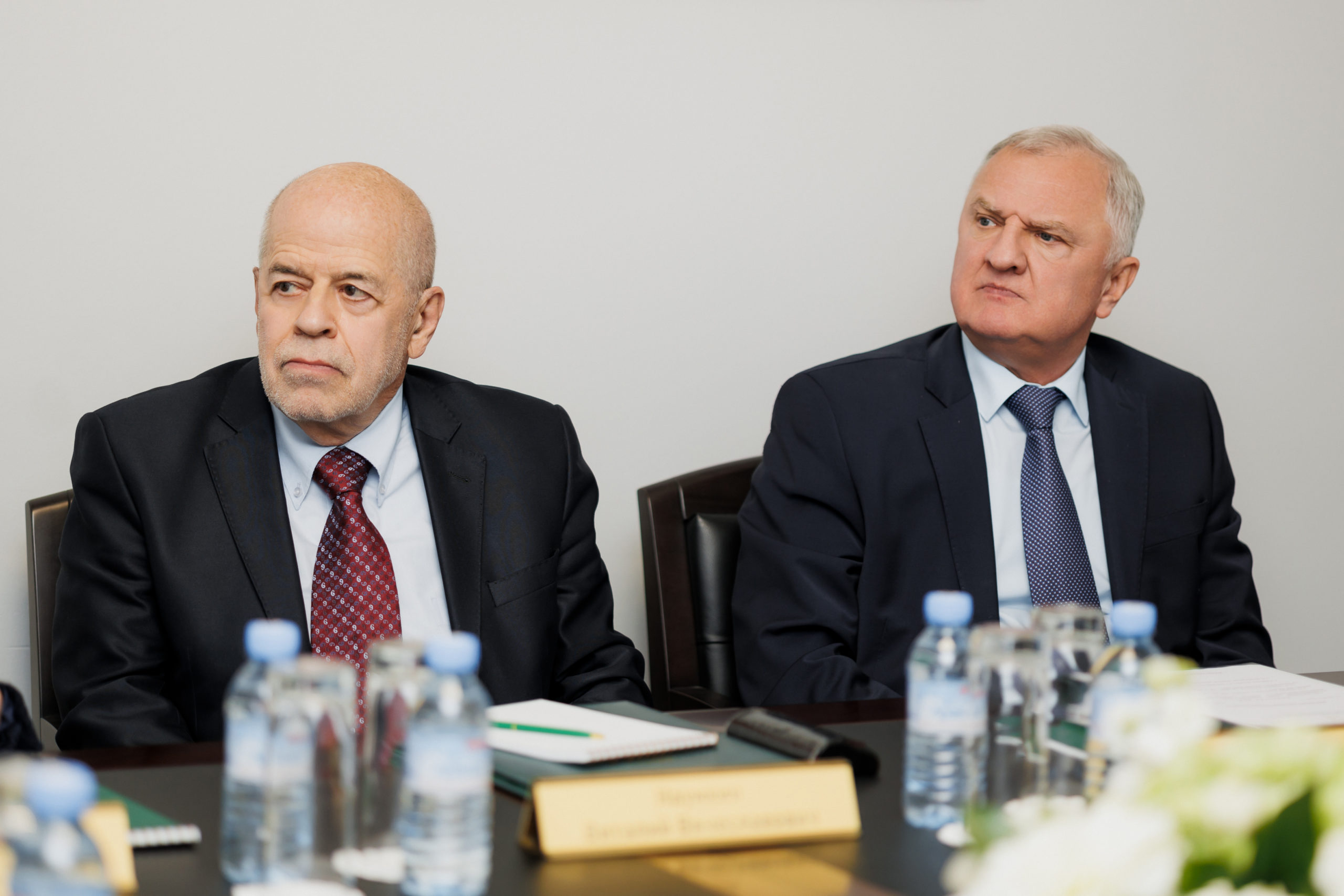 НИИРК – Реализацию международных проектов обсудил наблюдательный совет НИИРК