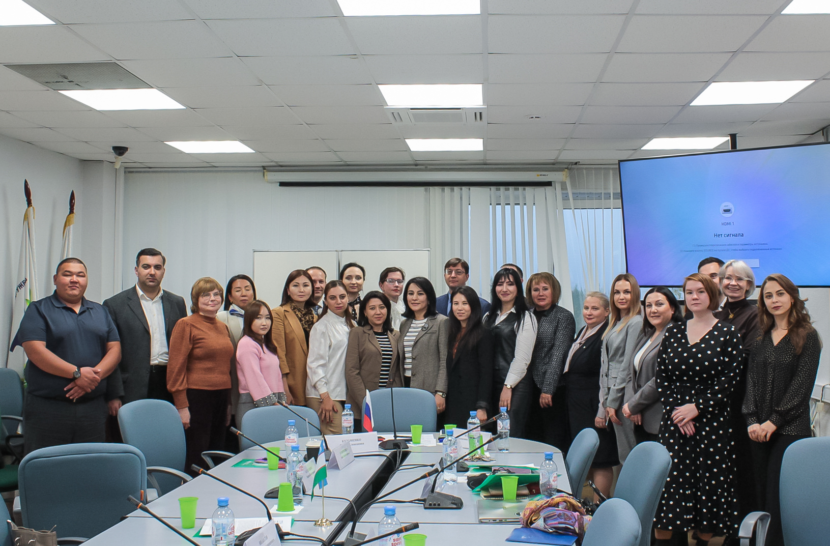 НИИРК – «Многовекторность во внешней политике» обсудили участники Программы мобильности НИИРК с российскими экспертами