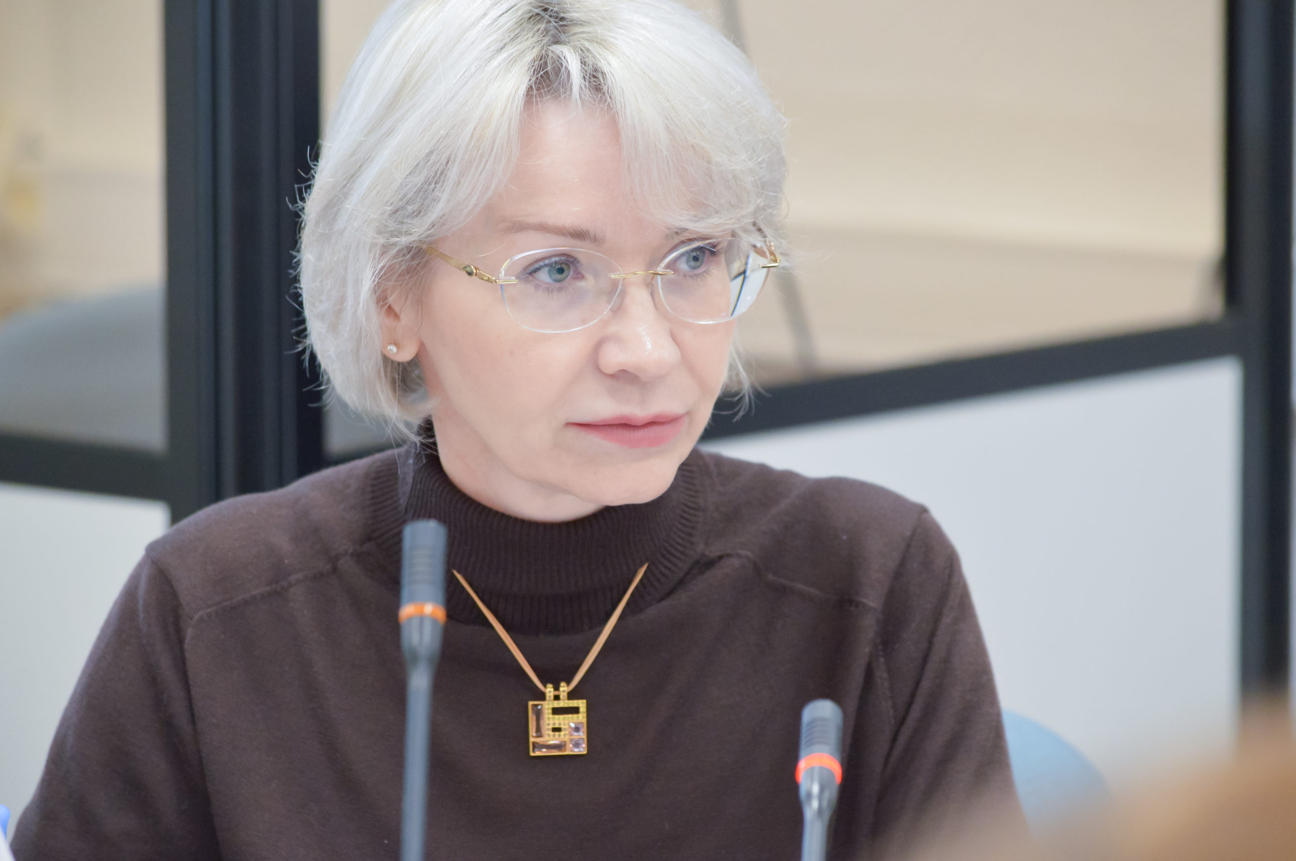 Доклад на тему «Многовекторность – ресурс сильных?»