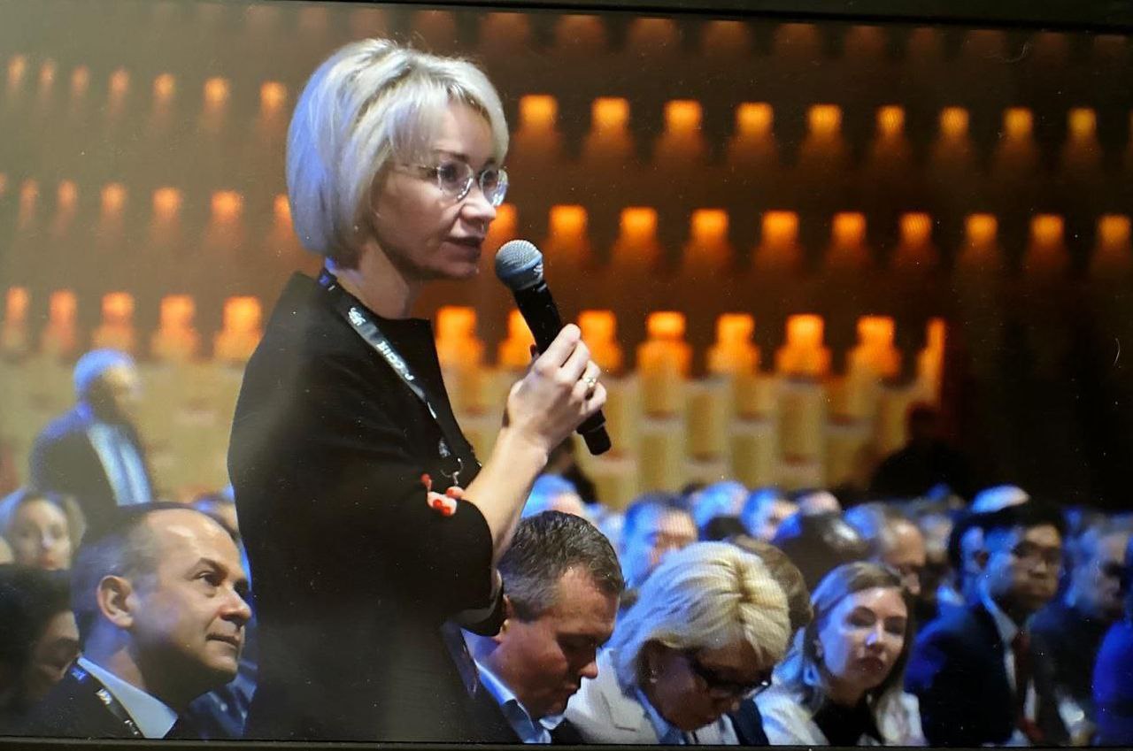 Создавая будущее Валентина Комлева