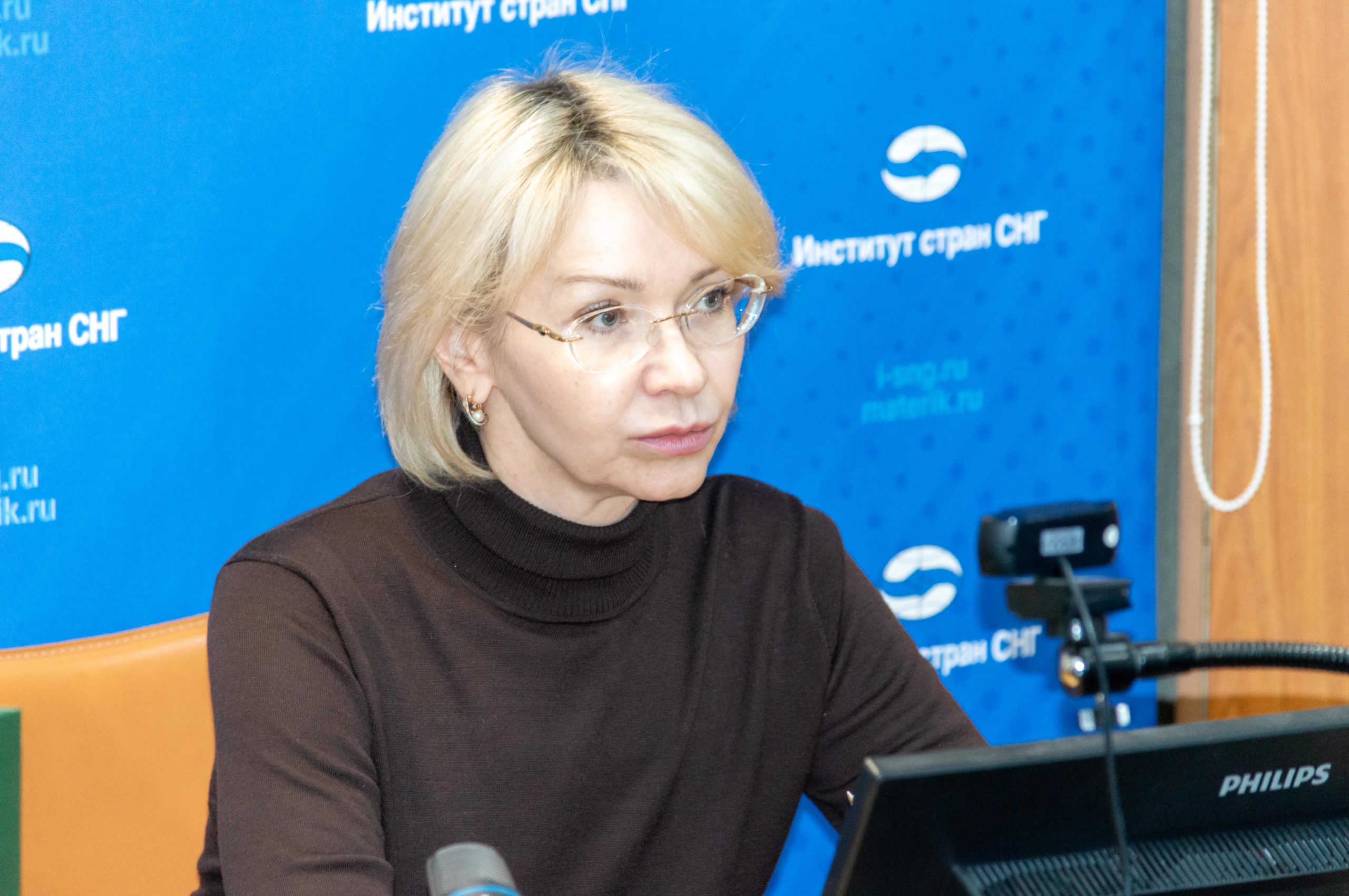 НИИРК – Валентина Комлева дала экспертную оценку досрочным президентским выборам в Абхазии 2025 года