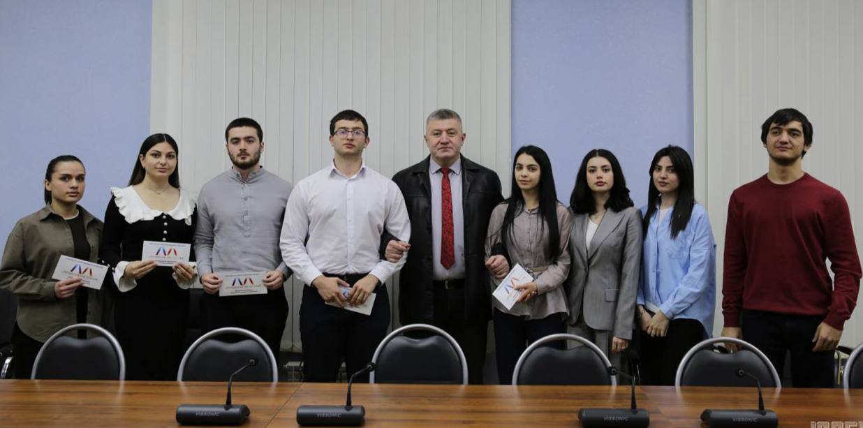 НИИРК – НИИРК поддерживает гуманитарные проекты Благотворительного фонда "МИР-МОСТ-ОСЕТИЯ"