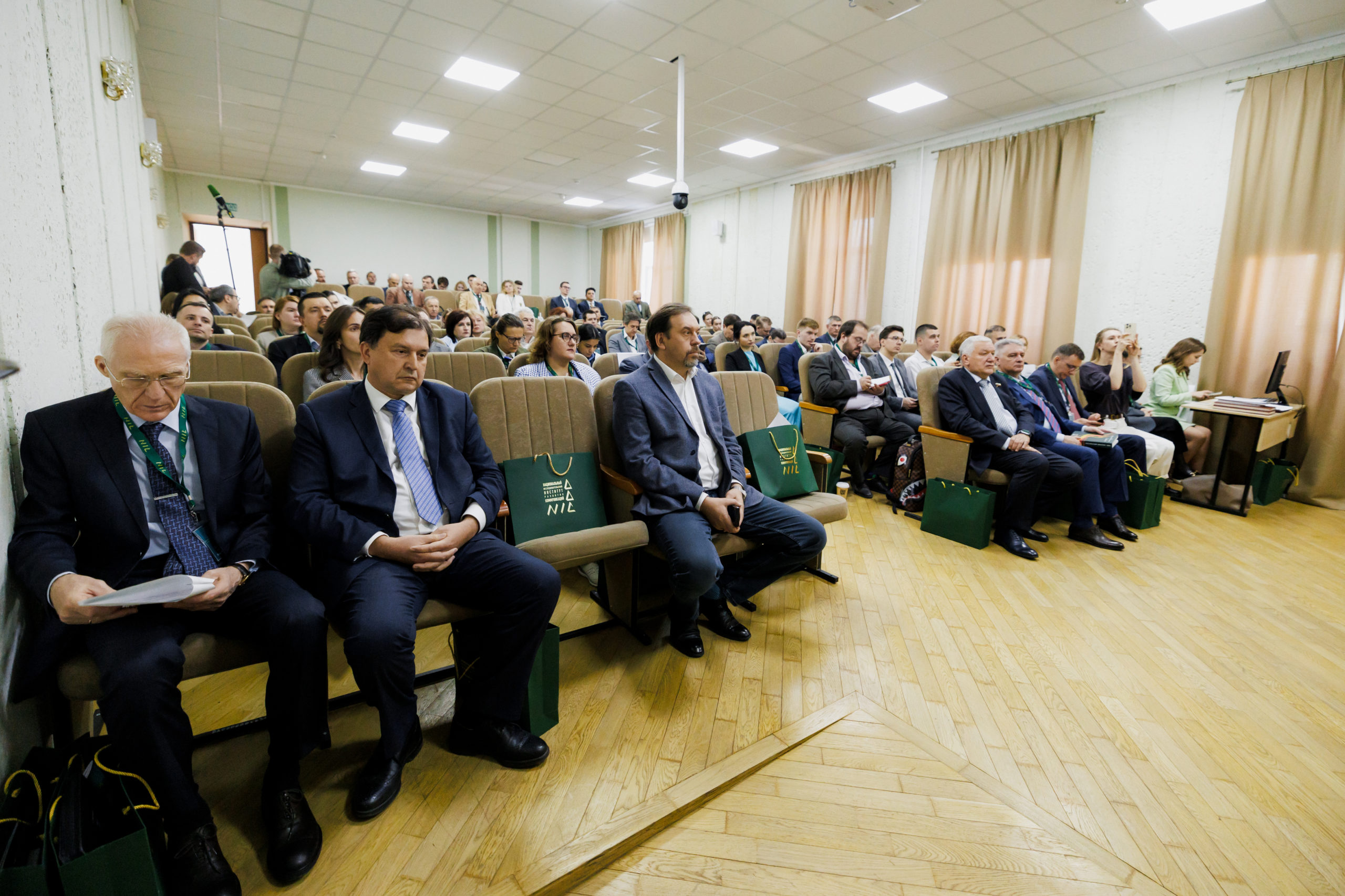 НИИРК – IX Международная научно-практическая конференция «Россия и мир: диалоги – 2025. Стратегии»