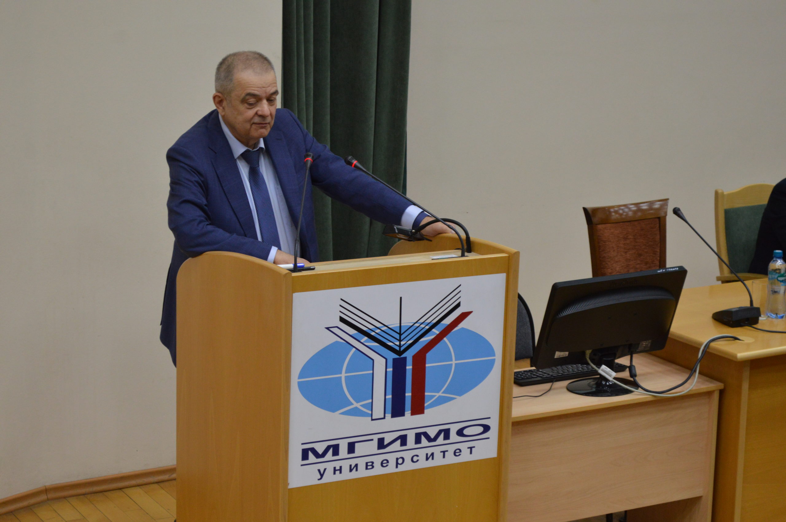 НИИРК – «Вместе творим историю побед»: День открытых дверей Норникеля в МИЭП МГИМО