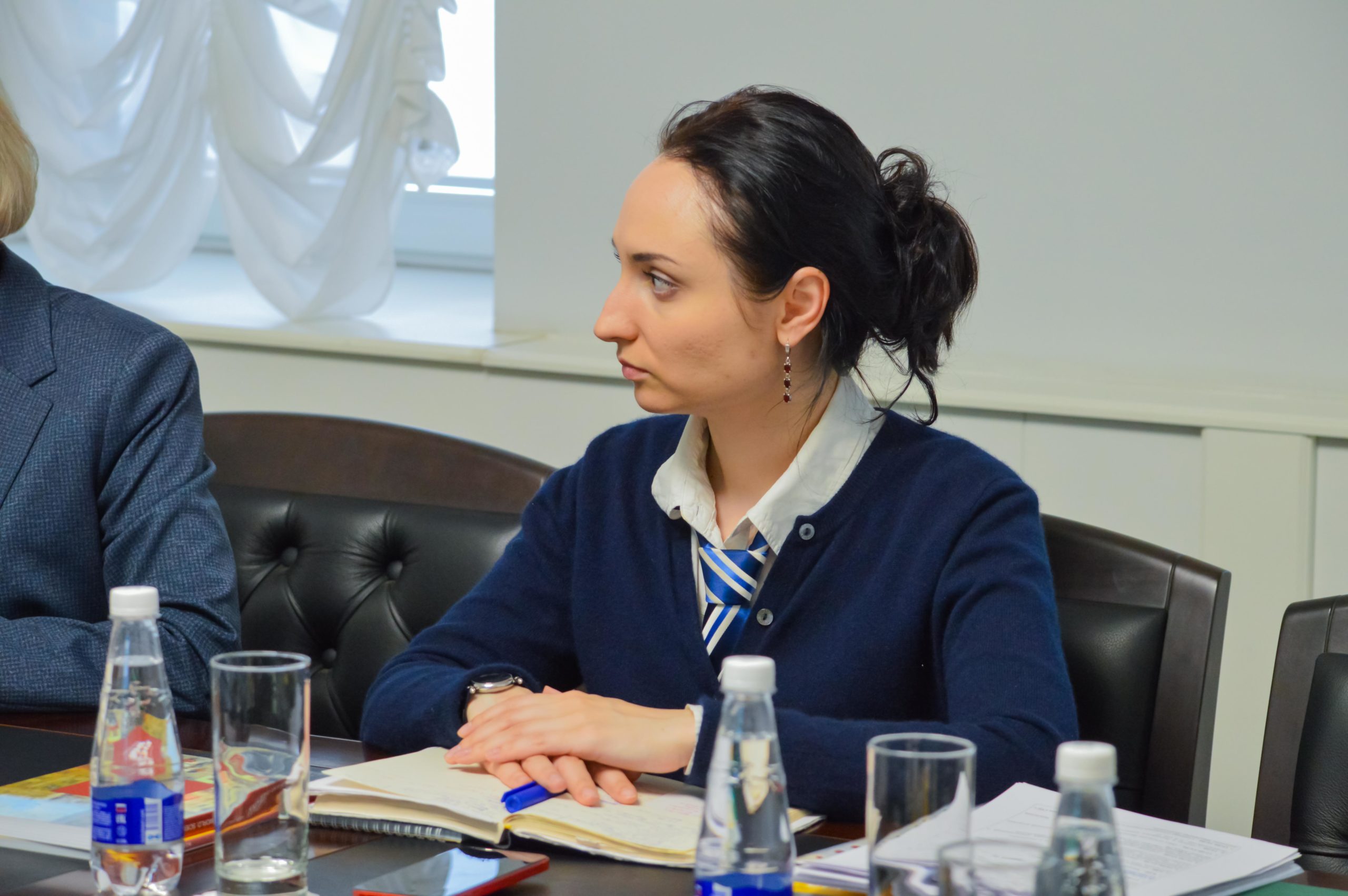 НИИРК – По приглашению НИИРК Москву посетили победители II Международного конкурса «Россия и Кыргызстан: территория дружбы и доверия»
