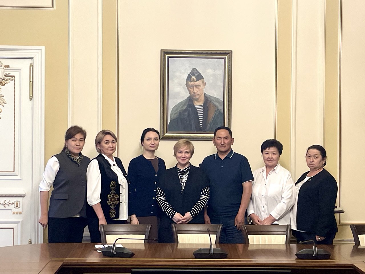 НИИРК – По приглашению НИИРК Москву посетили победители II Международного конкурса «Россия и Кыргызстан: территория дружбы и доверия»