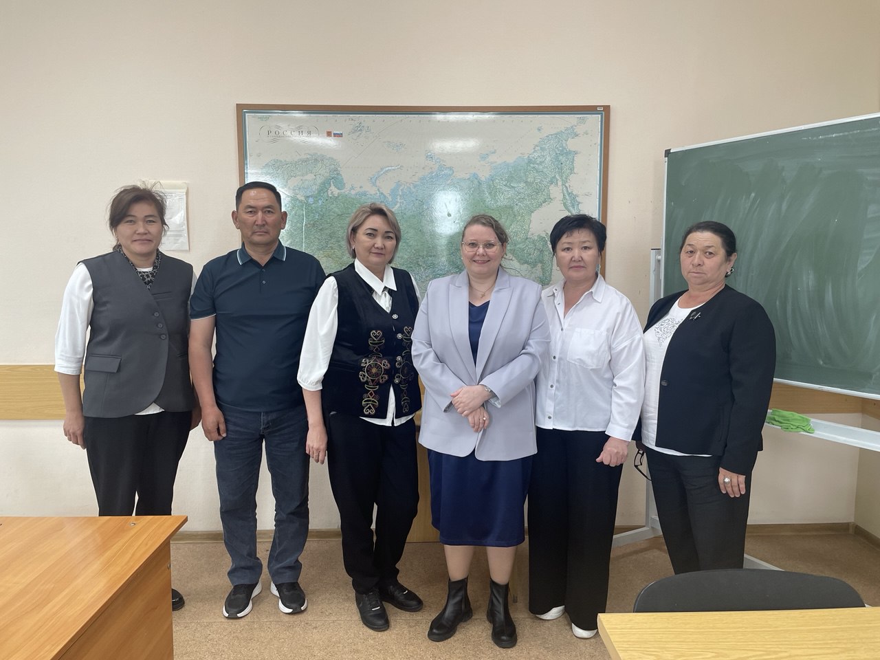 НИИРК – По приглашению НИИРК Москву посетили победители II Международного конкурса «Россия и Кыргызстан: территория дружбы и доверия»