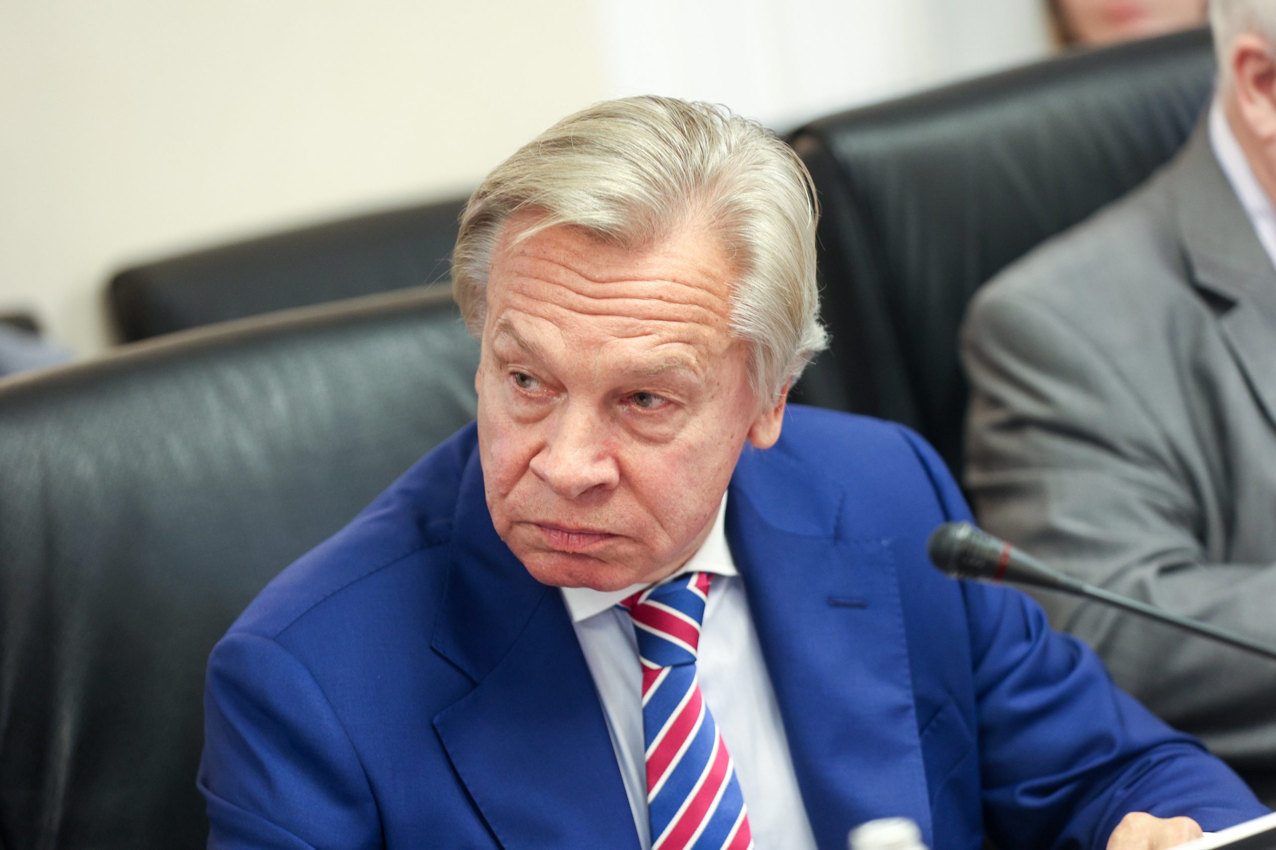 НИИРК – Валентина Комлева приняла участие в круглом столе «Решающая роль в Победе над гитлеровской Германией как одна из основ международного статуса России»