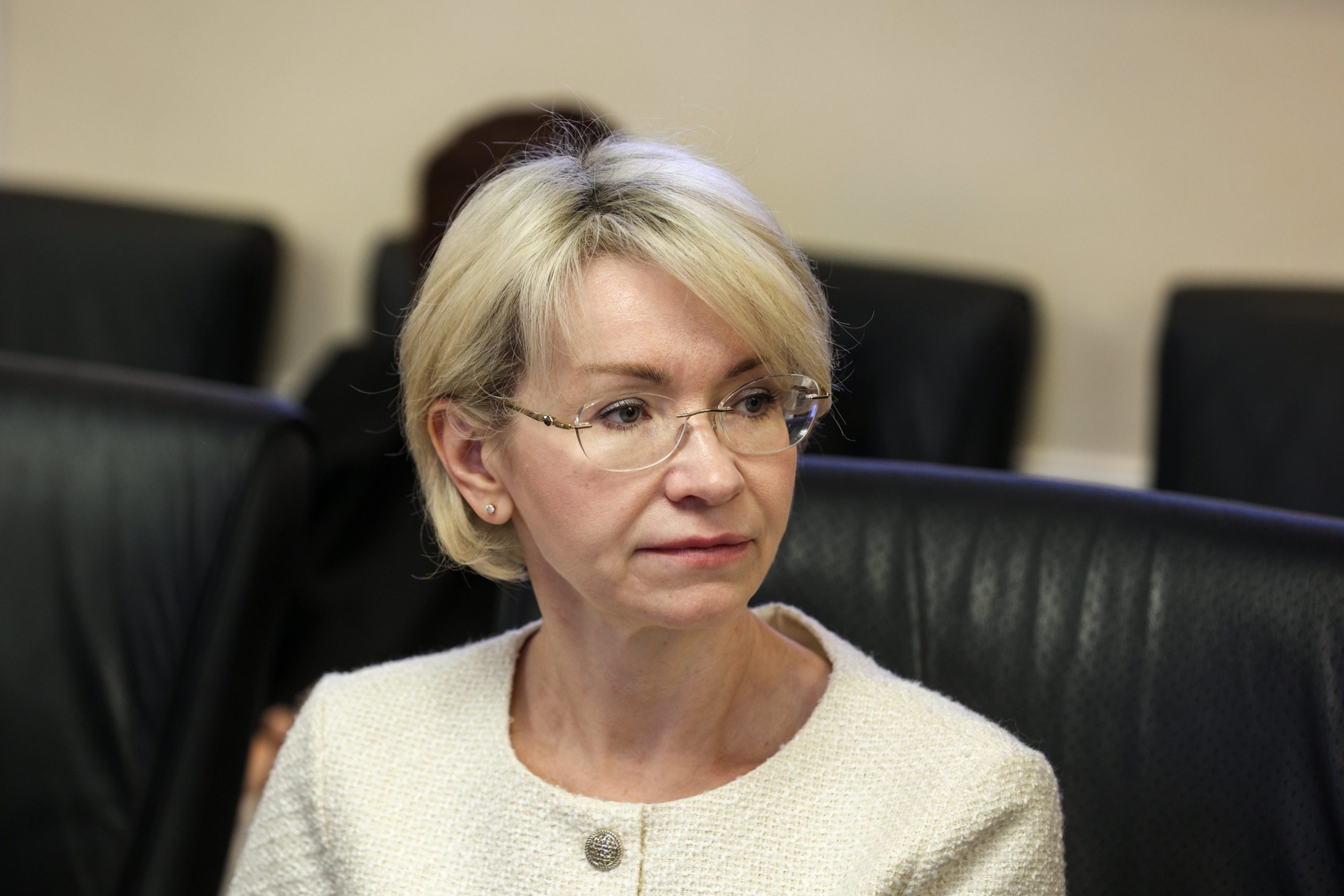 НИИРК – Валентина Комлева приняла участие в круглом столе «Решающая роль в Победе над гитлеровской Германией как одна из основ международного статуса России»