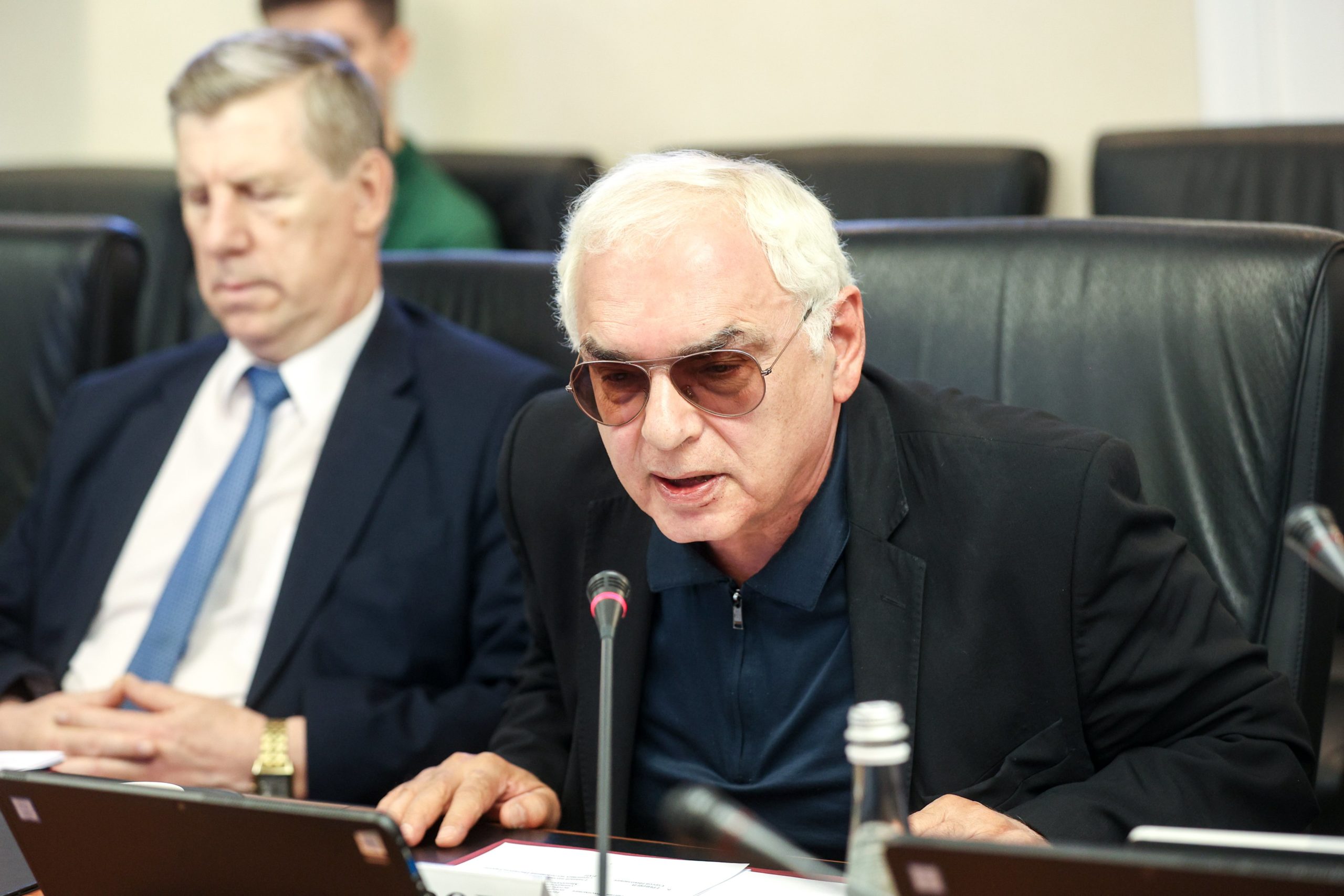 НИИРК – Валентина Комлева приняла участие в круглом столе «Решающая роль в Победе над гитлеровской Германией как одна из основ международного статуса России»