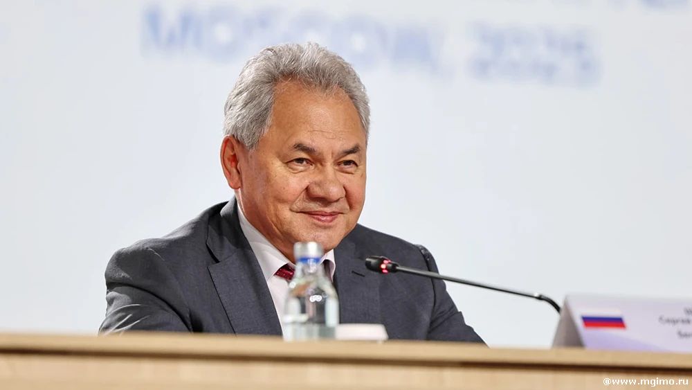 НИИРК – Дмитрий Григорьев, директор зарубежных программ НИИРК принял участие в работе XIII Международной встречи высоких представителей, курирующих вопросы безопасности