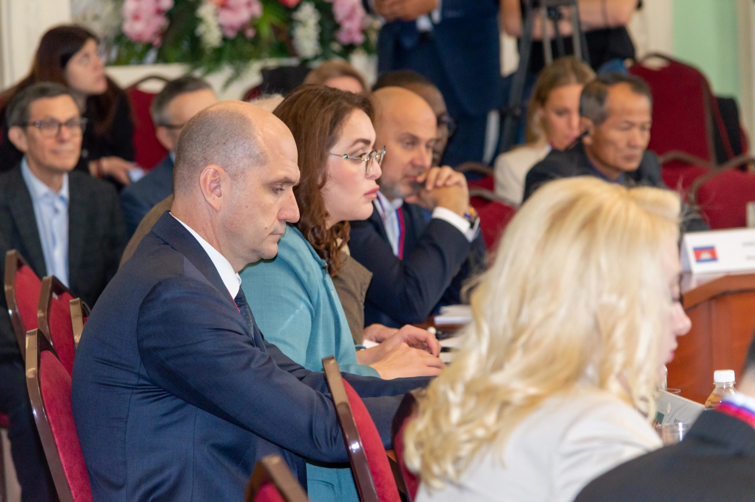 НИИРК – НИИРК на XIX Международном форуме по информационной безопасности