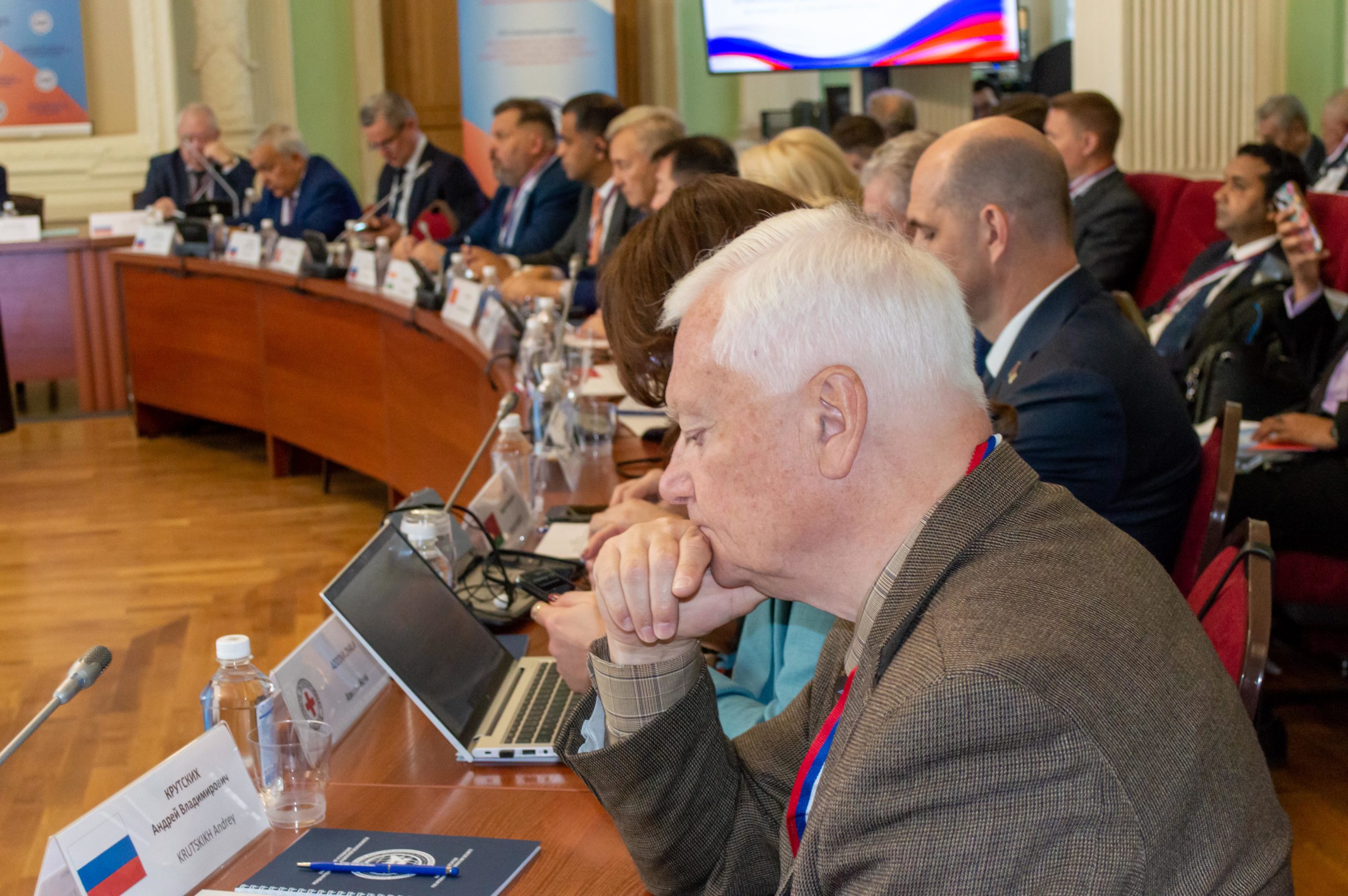НИИРК – НИИРК на XIX Международном форуме по информационной безопасности