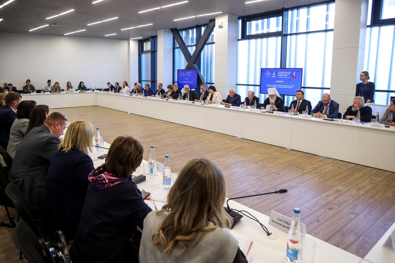 НИИРК – НИИРК на парламентском форуме: экспертная дипломатия как ответ на вызовы «отмены» российской культуры