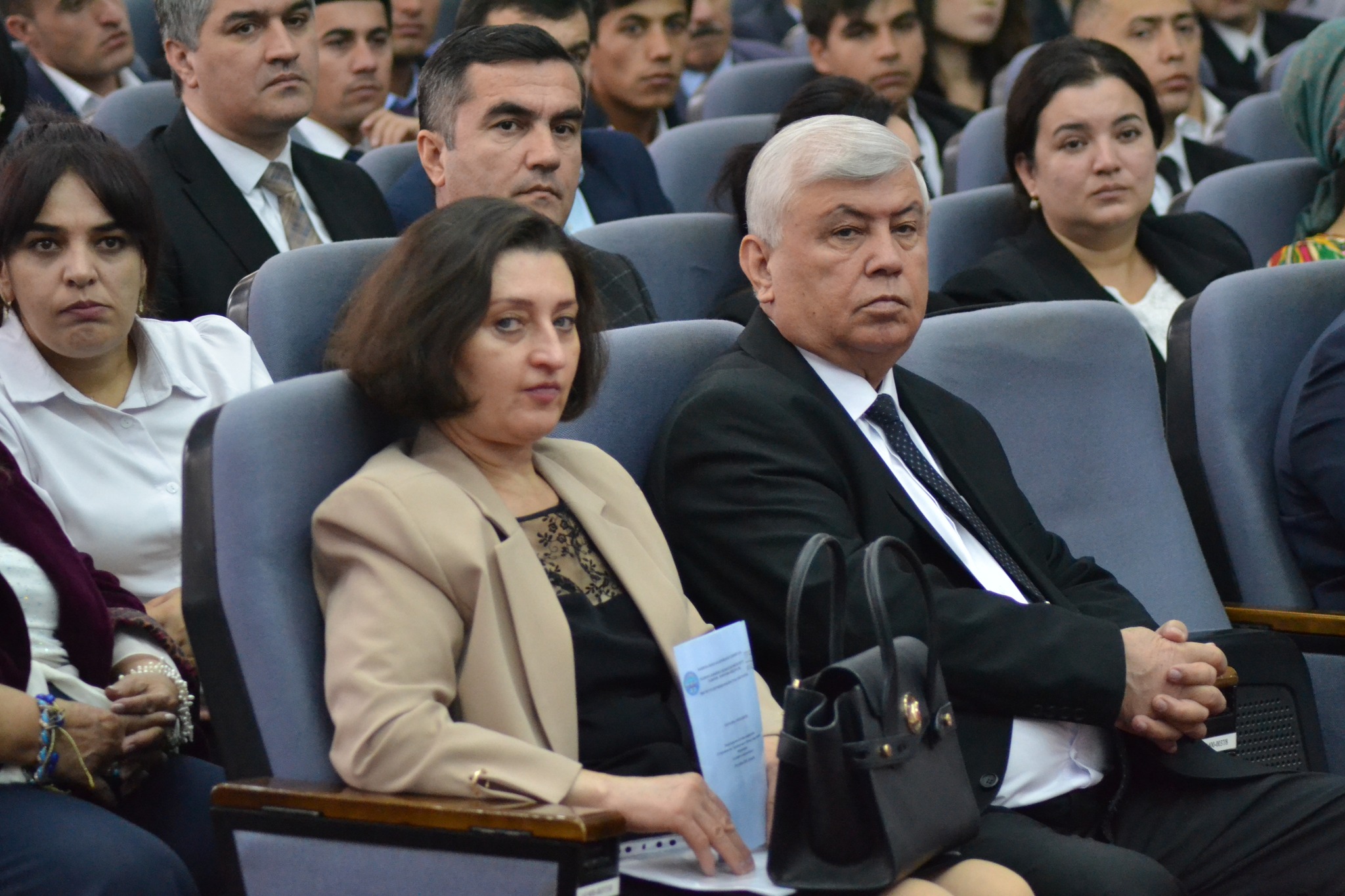 НИИРК – НИИРК укрепляет научное партнёрство России и Таджикистана