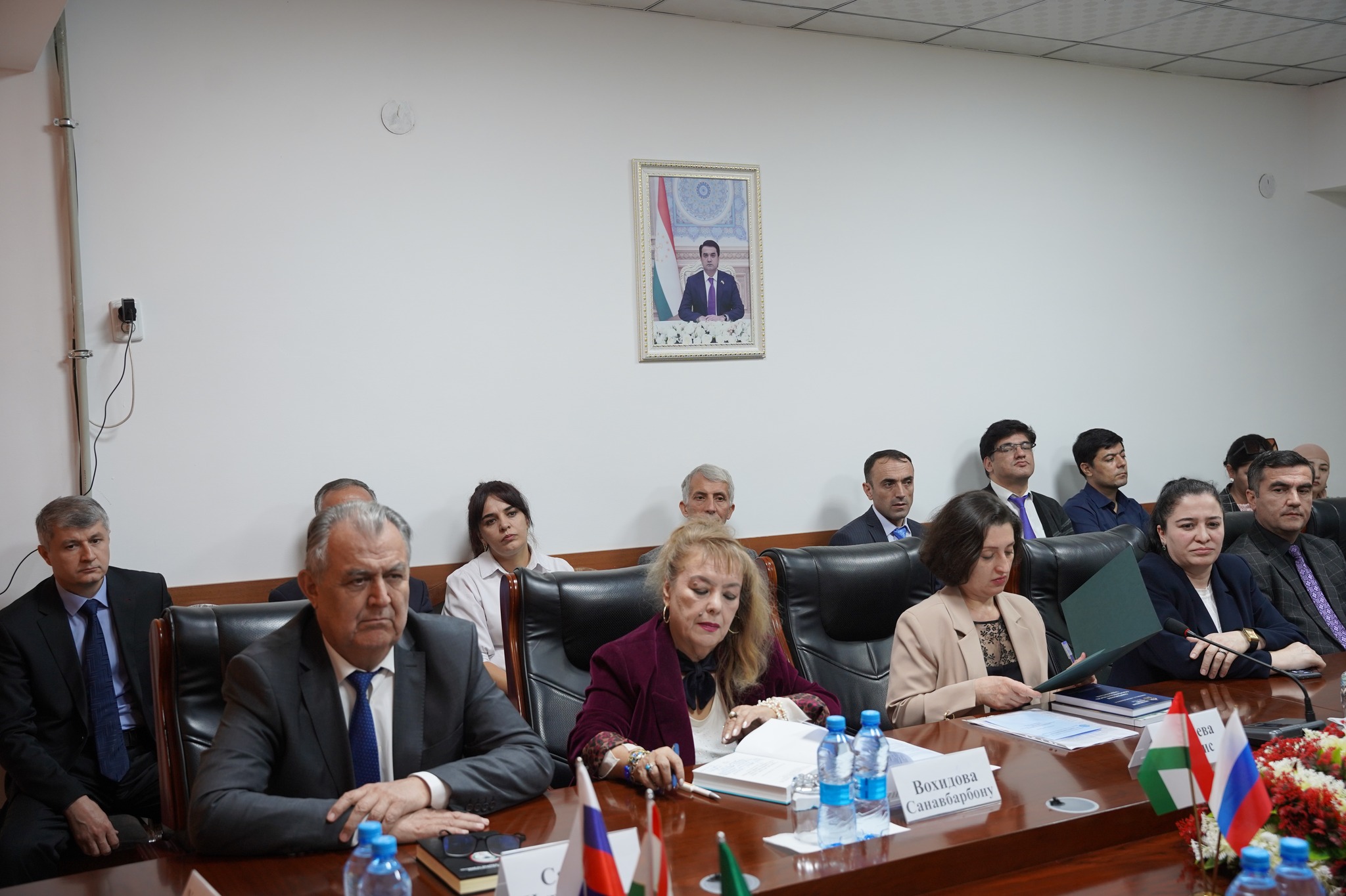 НИИРК – Научная дипломатия как ресурс сближения: в Душанбе обсудили перспективы российско-таджикского сотрудничества