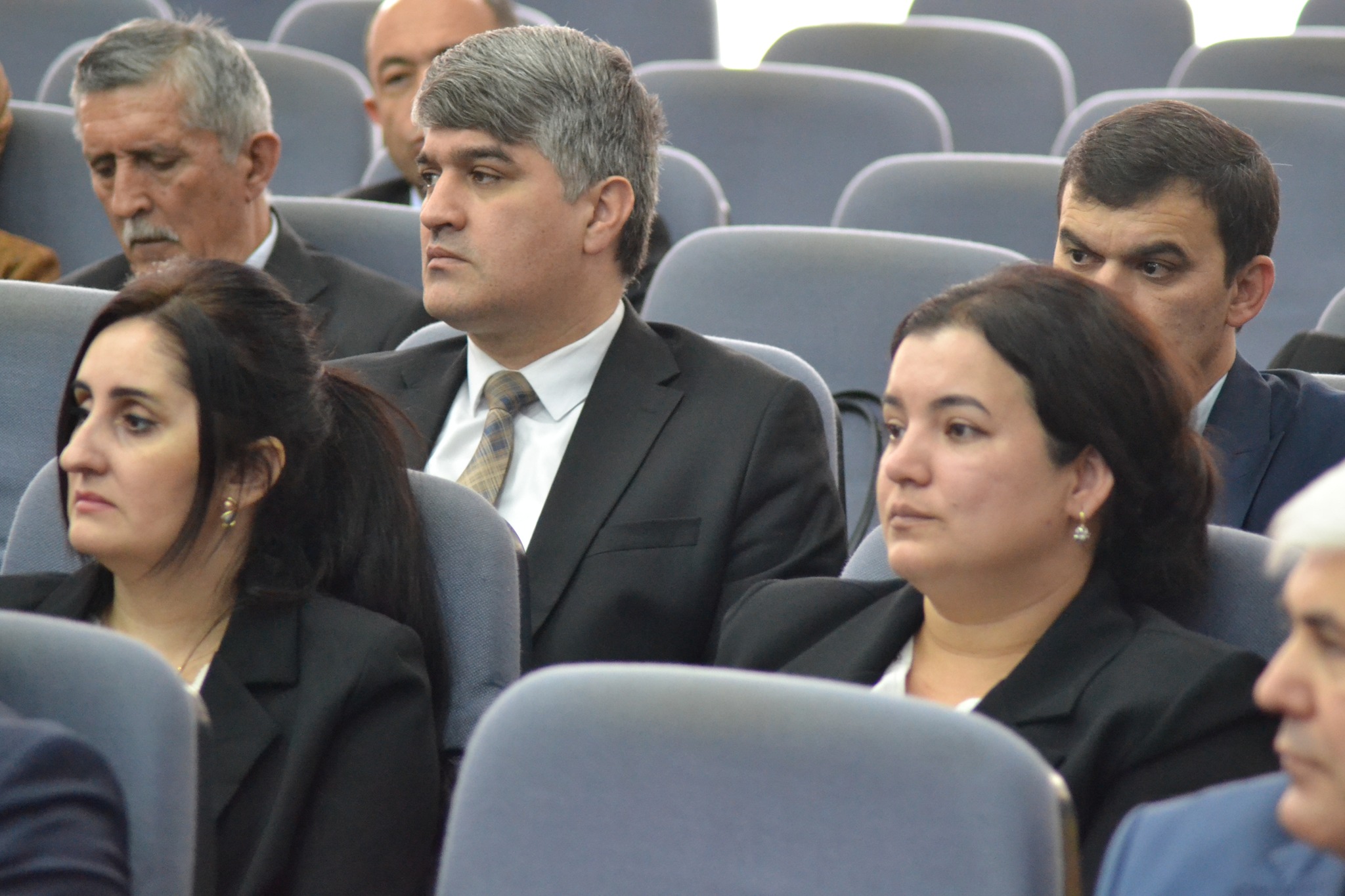 НИИРК – НИИРК укрепляет научное партнёрство России и Таджикистана