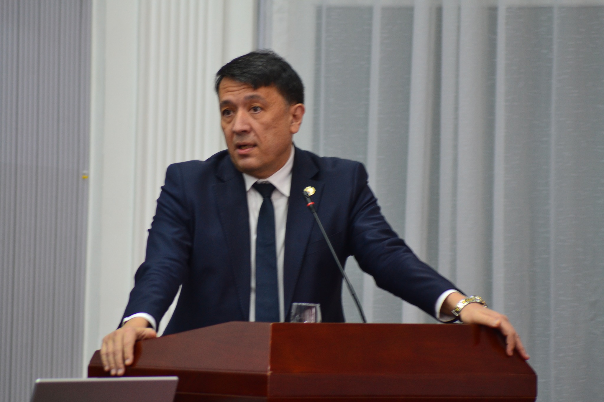 НИИРК – НИИРК укрепляет научное партнёрство России и Таджикистана