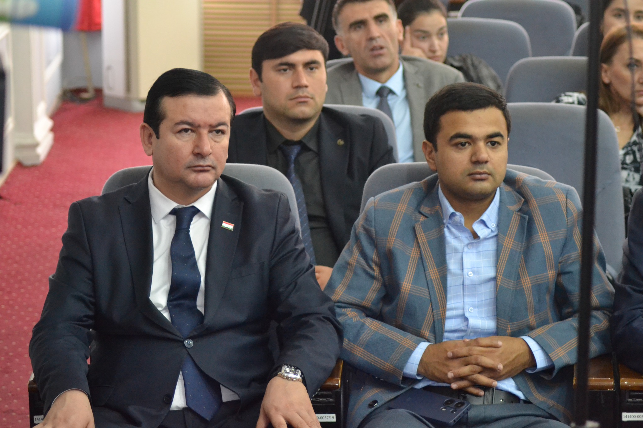 НИИРК – НИИРК укрепляет научное партнёрство России и Таджикистана