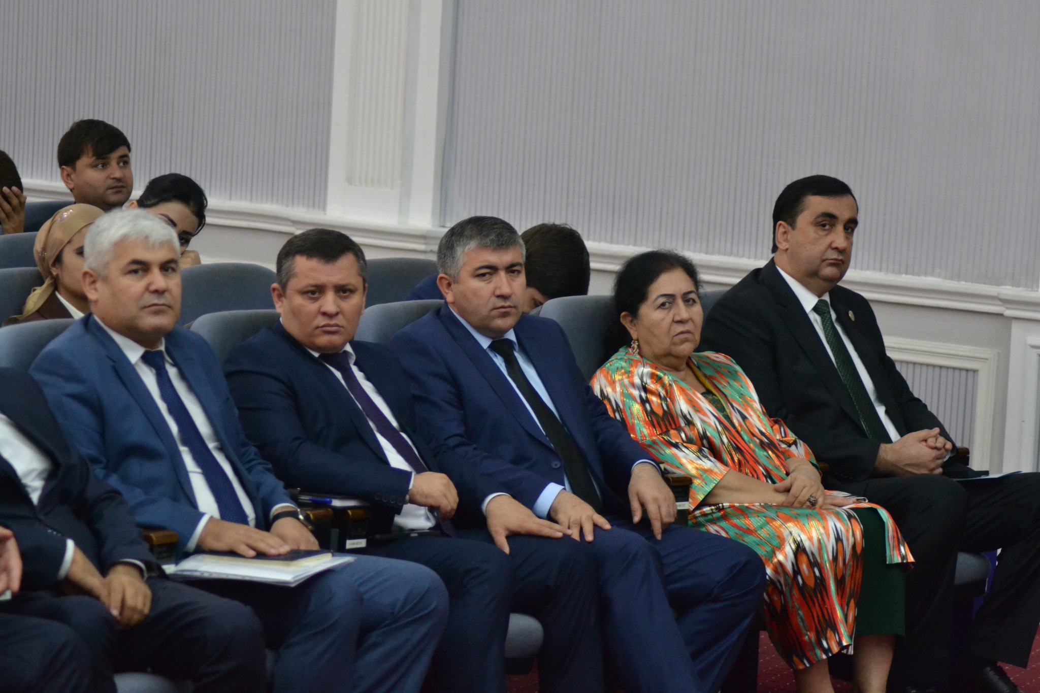 НИИРК – НИИРК укрепляет научное партнёрство России и Таджикистана