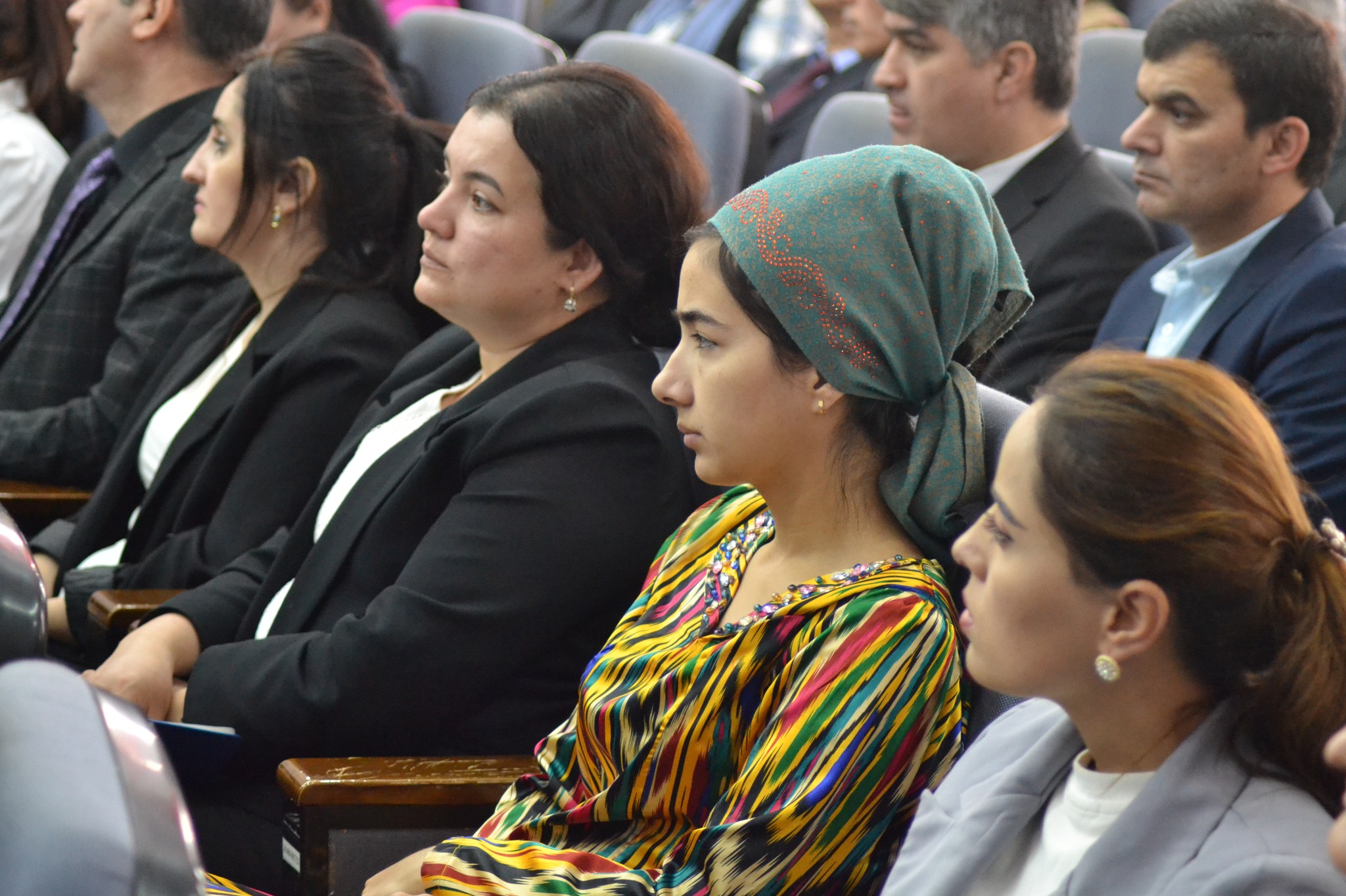 НИИРК – НИИРК укрепляет научное партнёрство России и Таджикистана