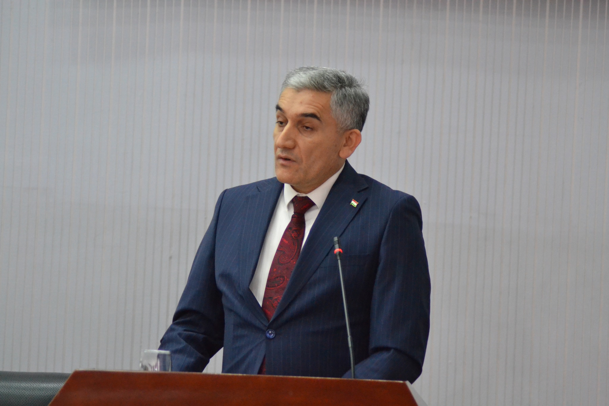 НИИРК – НИИРК укрепляет научное партнёрство России и Таджикистана