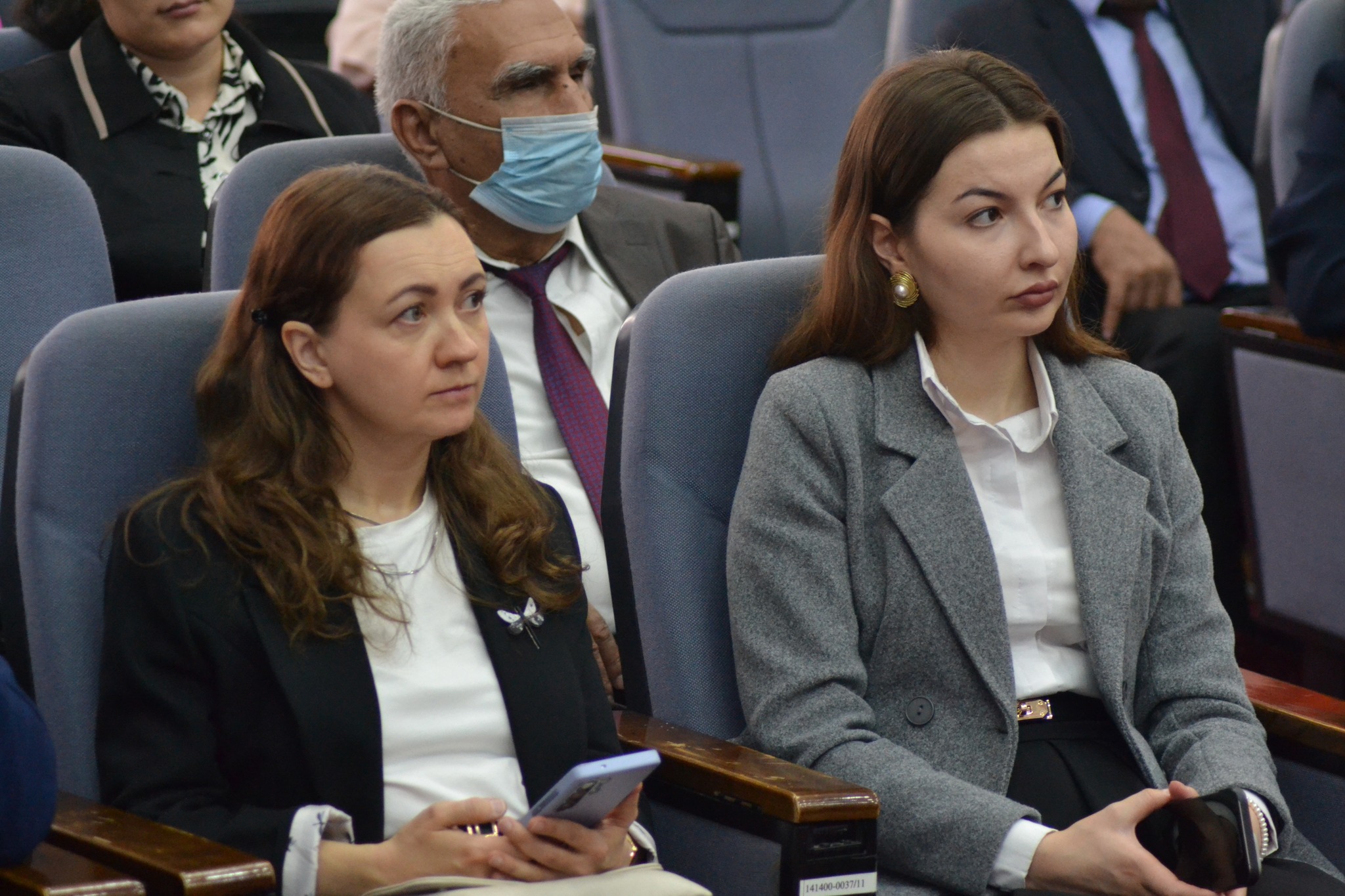 НИИРК – НИИРК укрепляет научное партнёрство России и Таджикистана