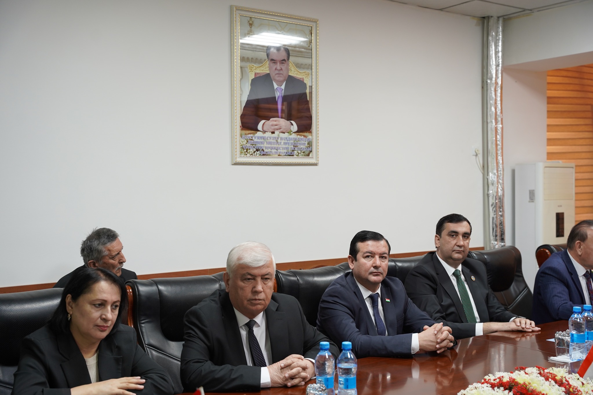 НИИРК – Научная дипломатия как ресурс сближения: в Душанбе обсудили перспективы российско-таджикского сотрудничества