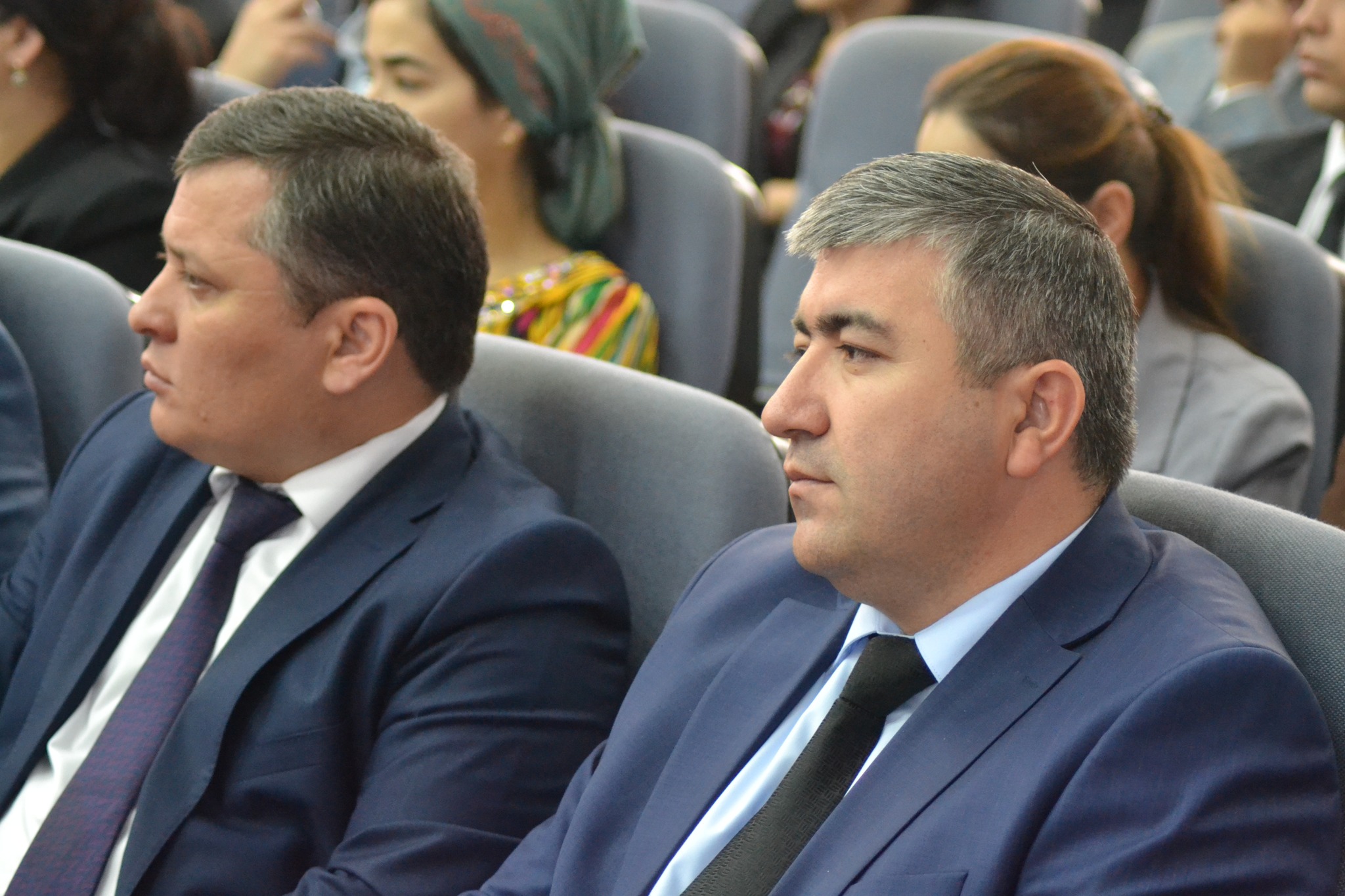 НИИРК – НИИРК укрепляет научное партнёрство России и Таджикистана