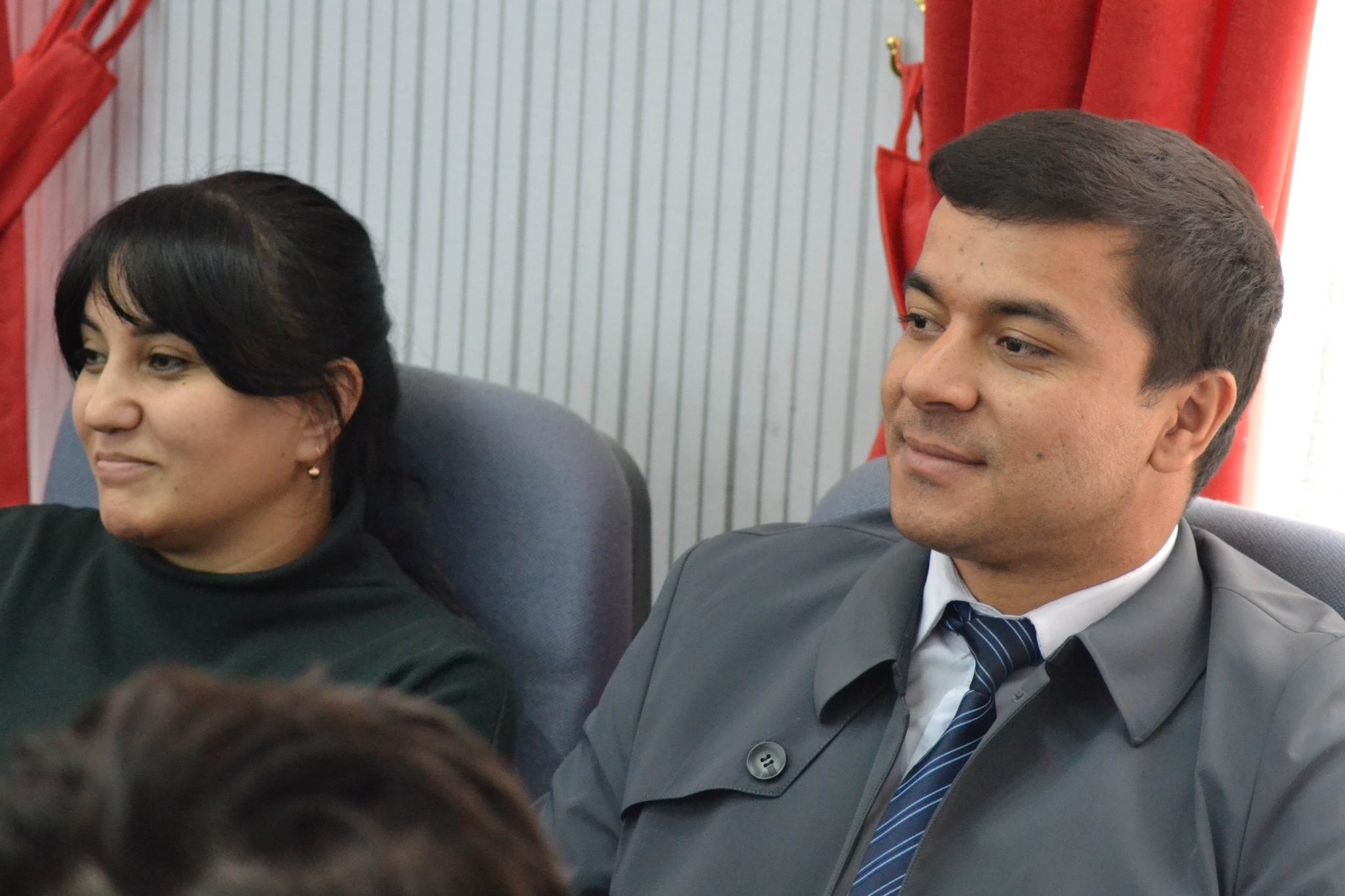 НИИРК – НИИРК укрепляет научное партнёрство России и Таджикистана