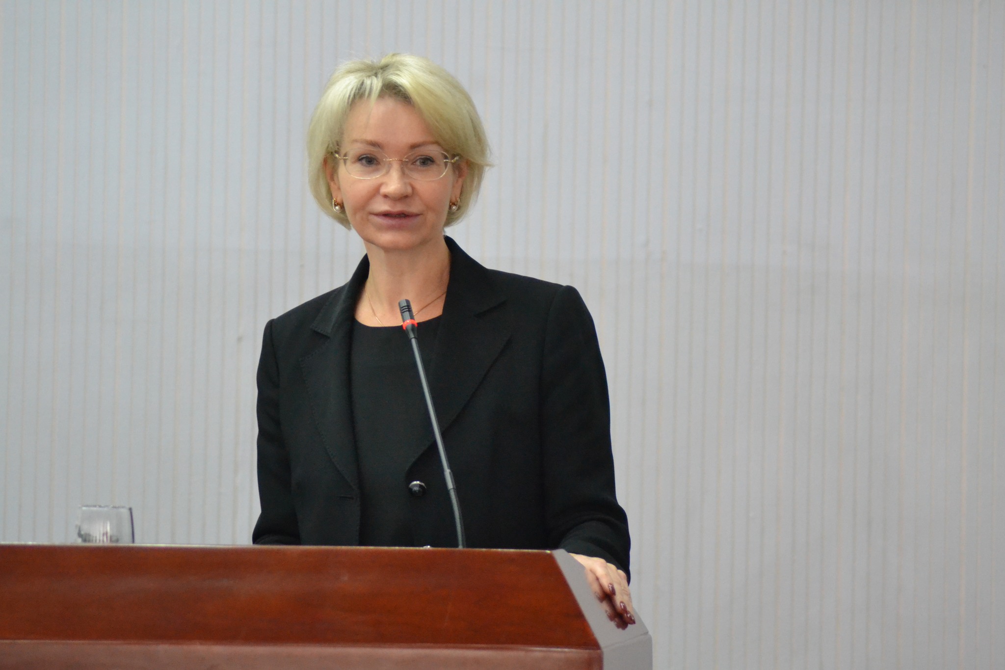 НИИРК – НИИРК укрепляет научное партнёрство России и Таджикистана