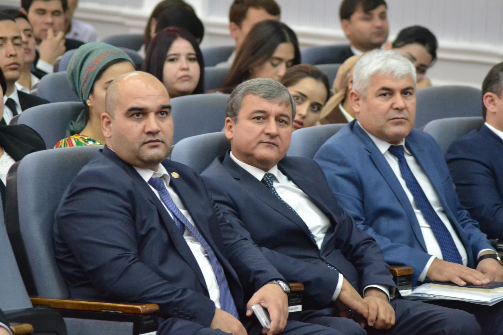 НИИРК – НИИРК укрепляет научное партнёрство России и Таджикистана